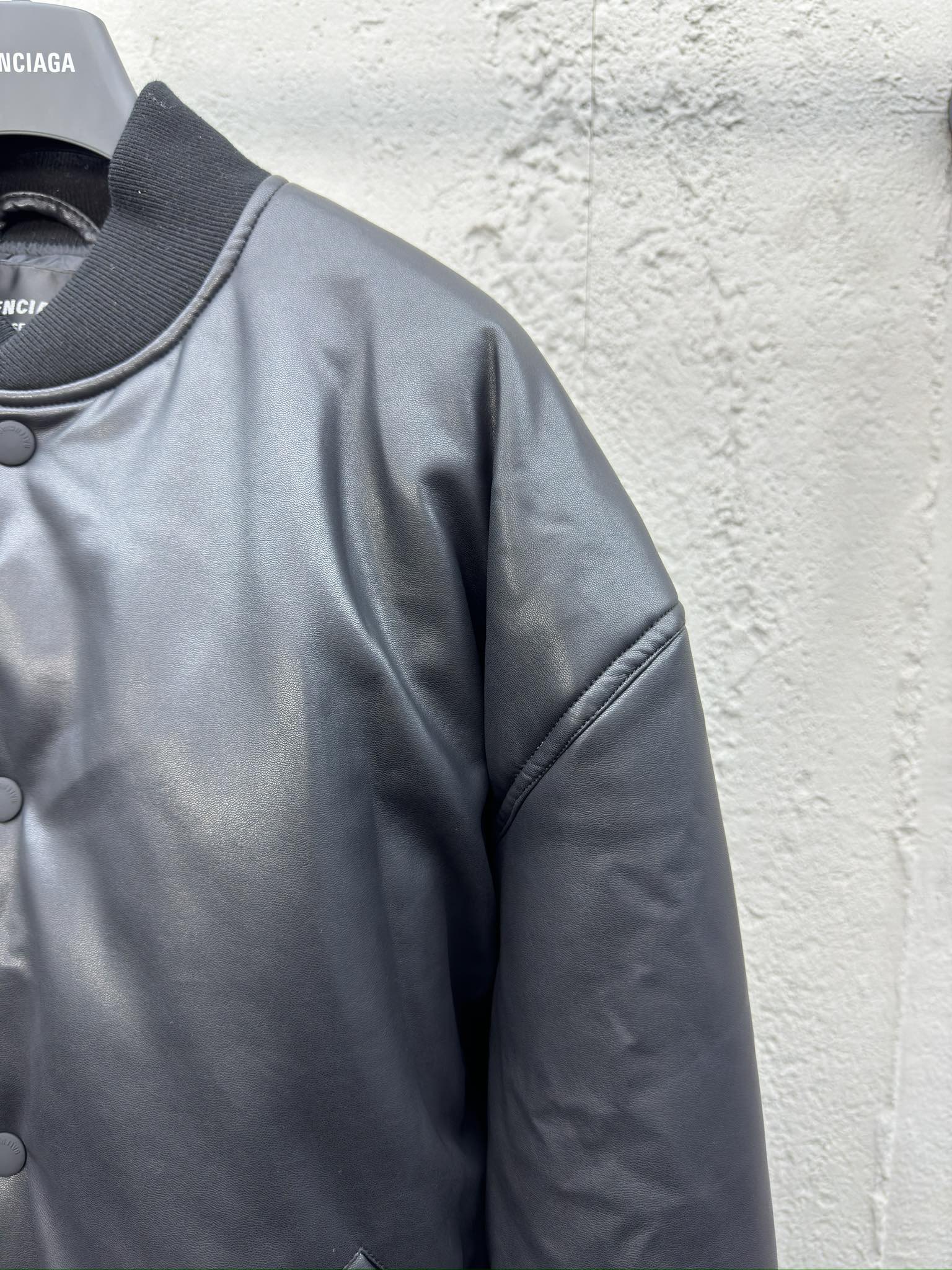 Balenciaga Haute Couture Designer Jacket Coat Ready-to-Wear Ref.51AE36A8 5