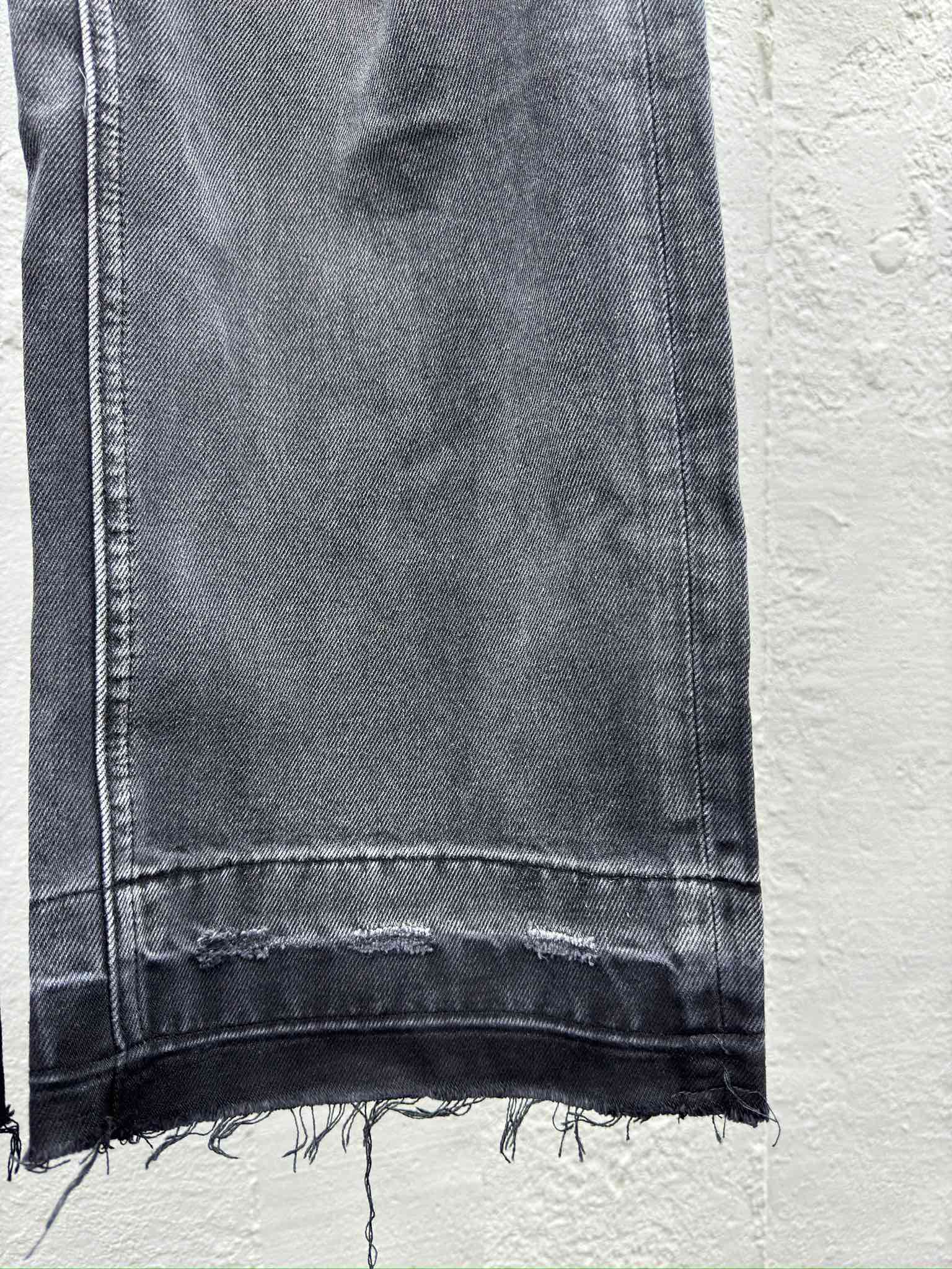 CELINE 牛王破坏牛仔裤 7