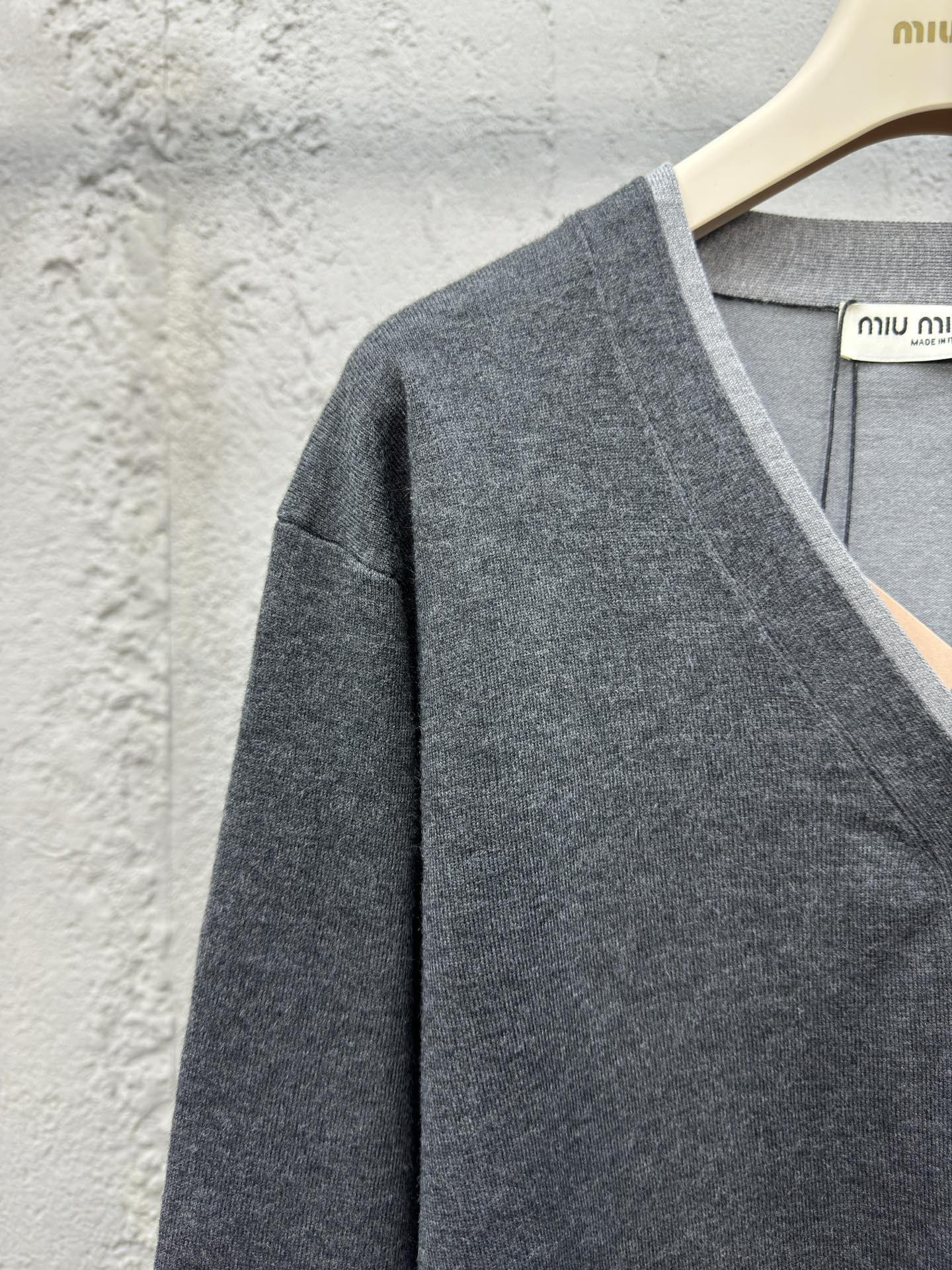 Miu Miu Haute Couture Designer Jacket Coat Ready-to-Wear Ref 4