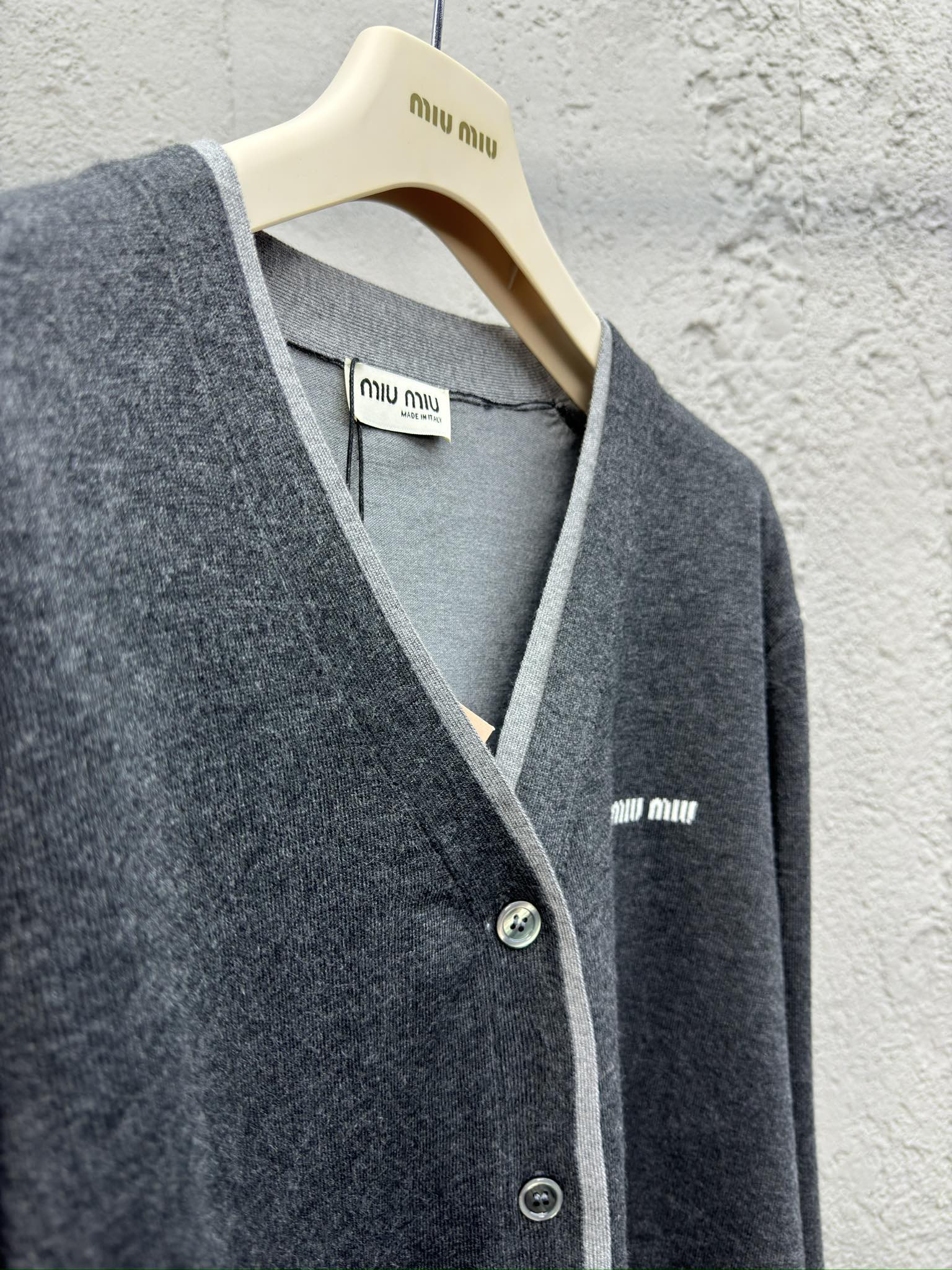 Miu Miu Haute Couture Designer Jacket Coat Ready-to-Wear Ref 8