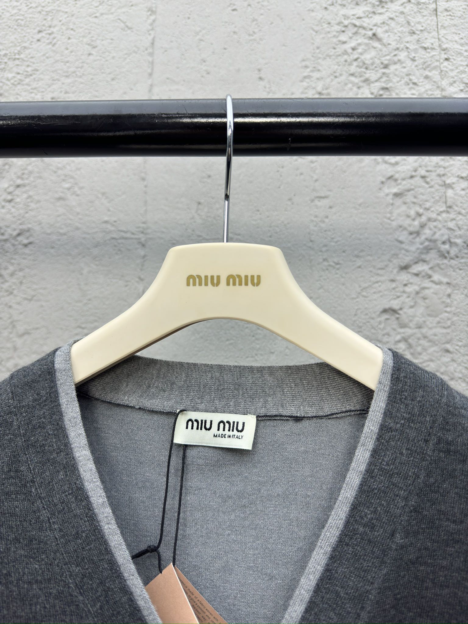Miu Miu Haute Couture Designer Jacket Coat Ready-to-Wear Ref 3