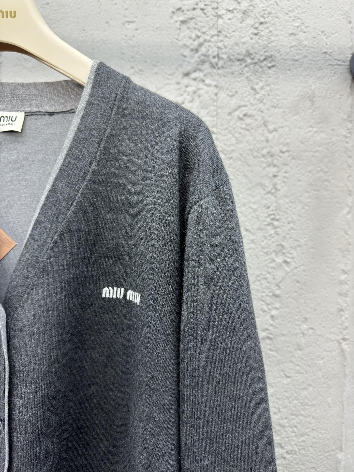 Miu Miu Haute Couture Designer Jacket Coat Ready-to-Wear Ref 5