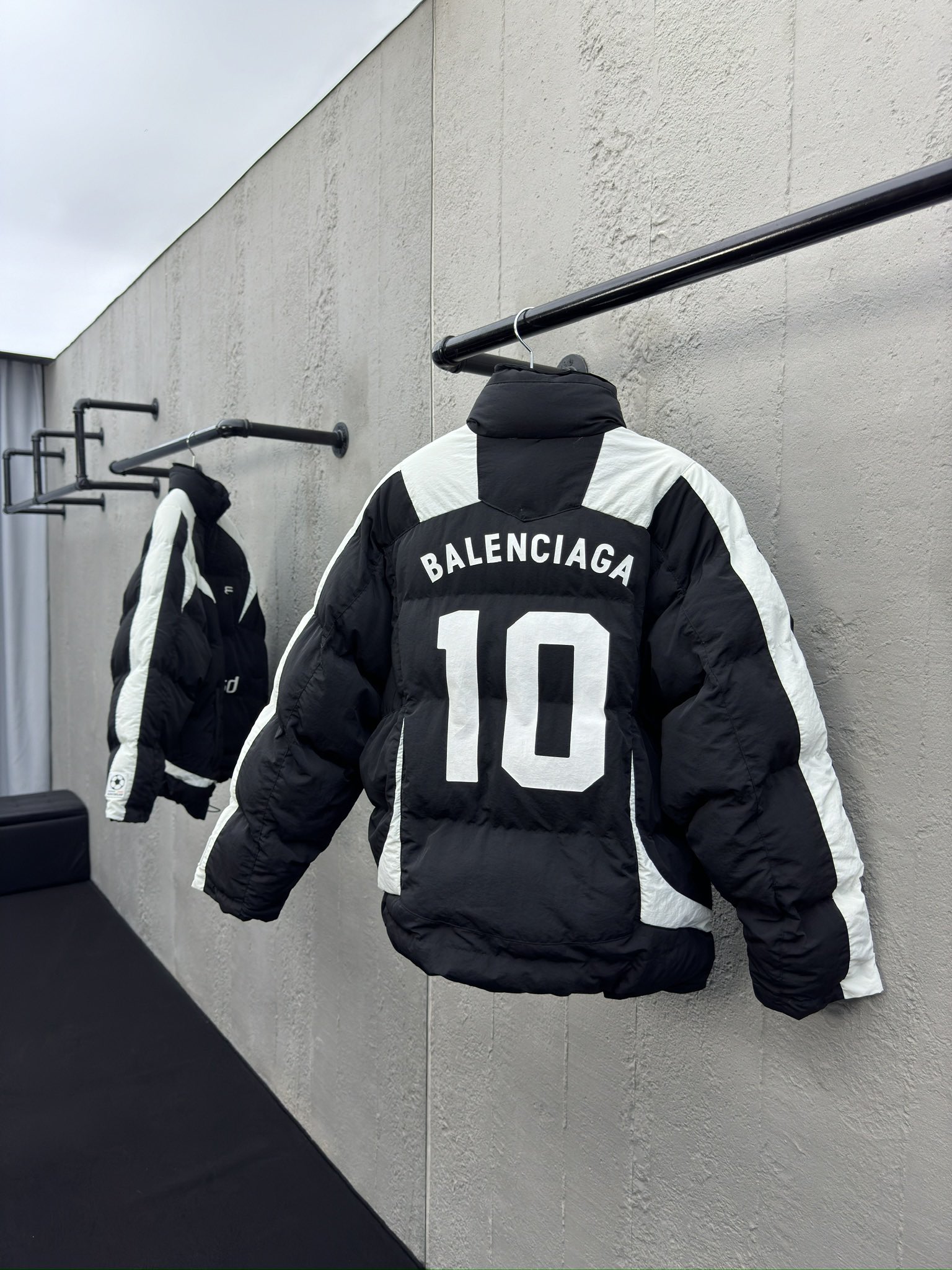 Premium luxury jacket 2