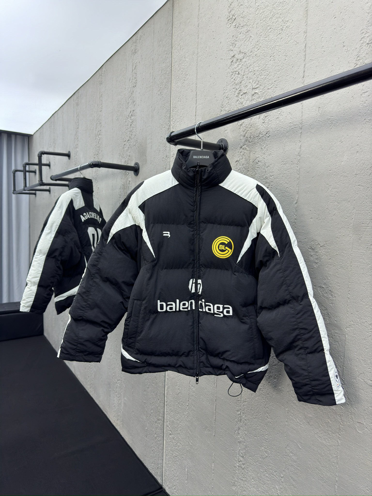 Premium luxury jacket