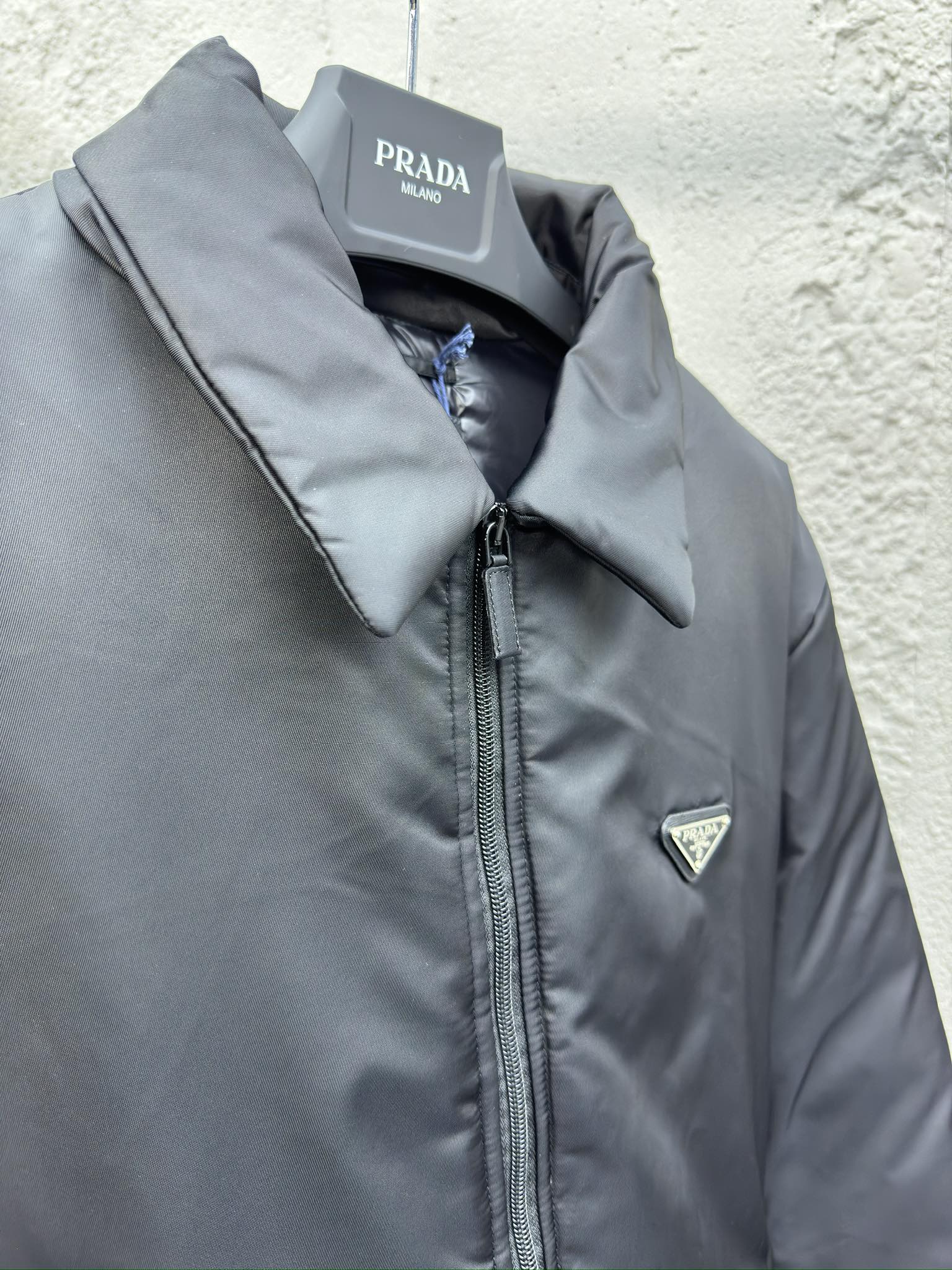普拉达 Prada 高级成衣风衣外套及大衣服饰 #83FD8097 8