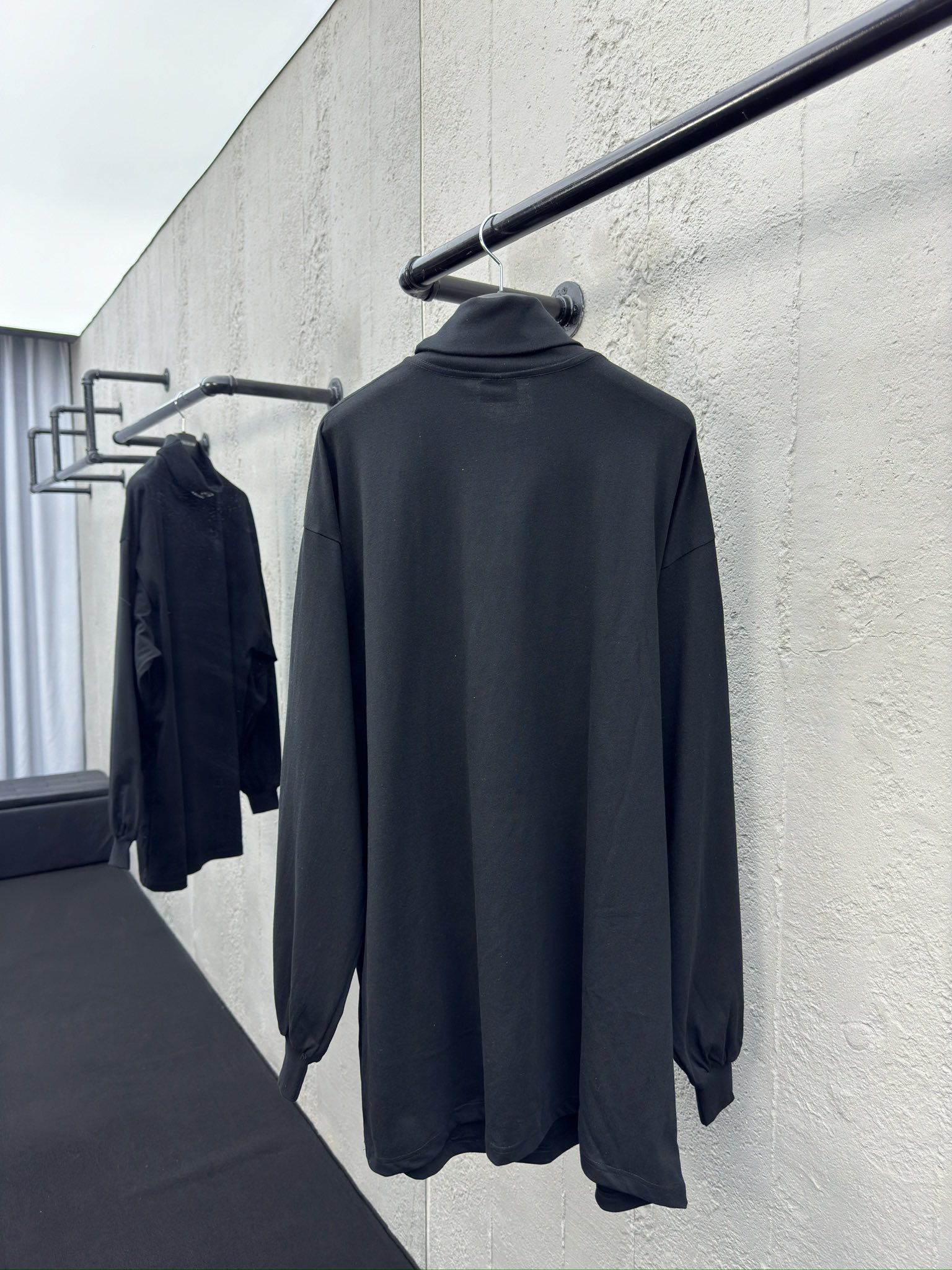 巴黎世家 Balenciaga 高级成衣风衣外套及大衣服饰 #6251FE62 2