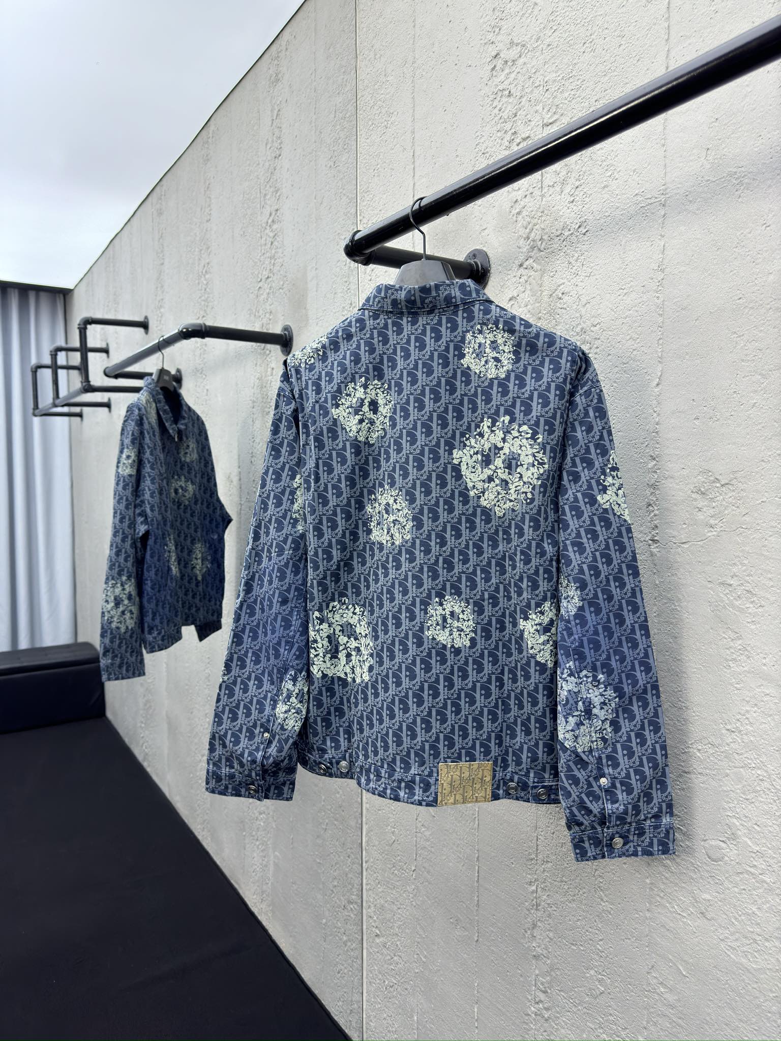 Dior Haute Couture Designer Jacket Coat Ready-to-Wear Ref.82ABEB2C 2
