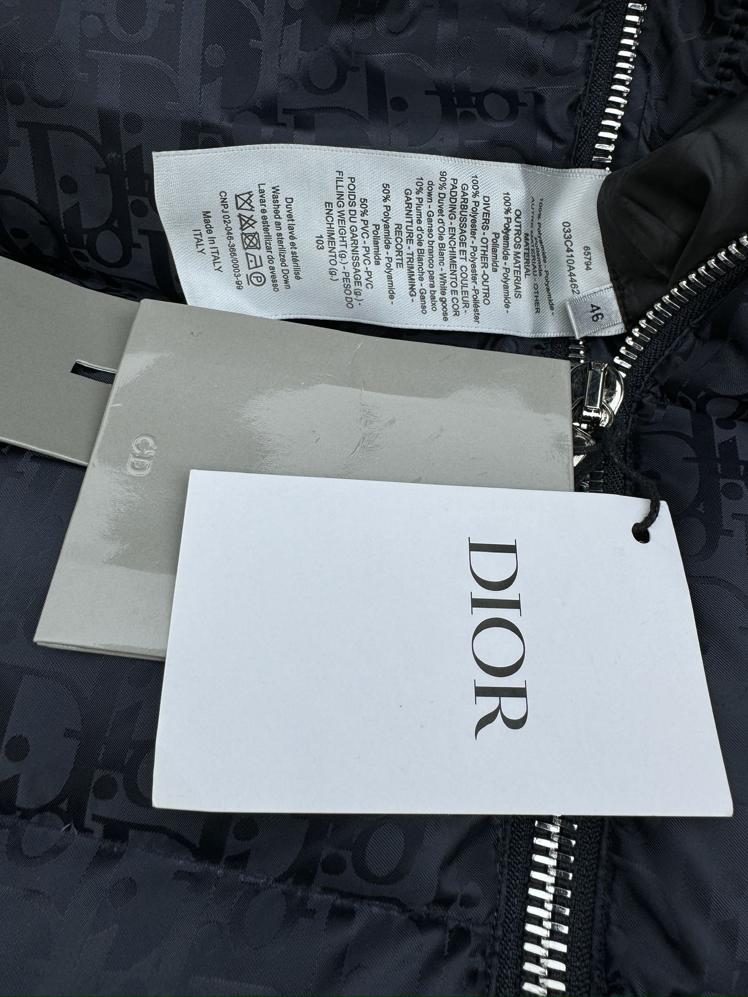 Dior Haute Couture Haute Couture Designer Jacket Coat Clothes Clothing 9
