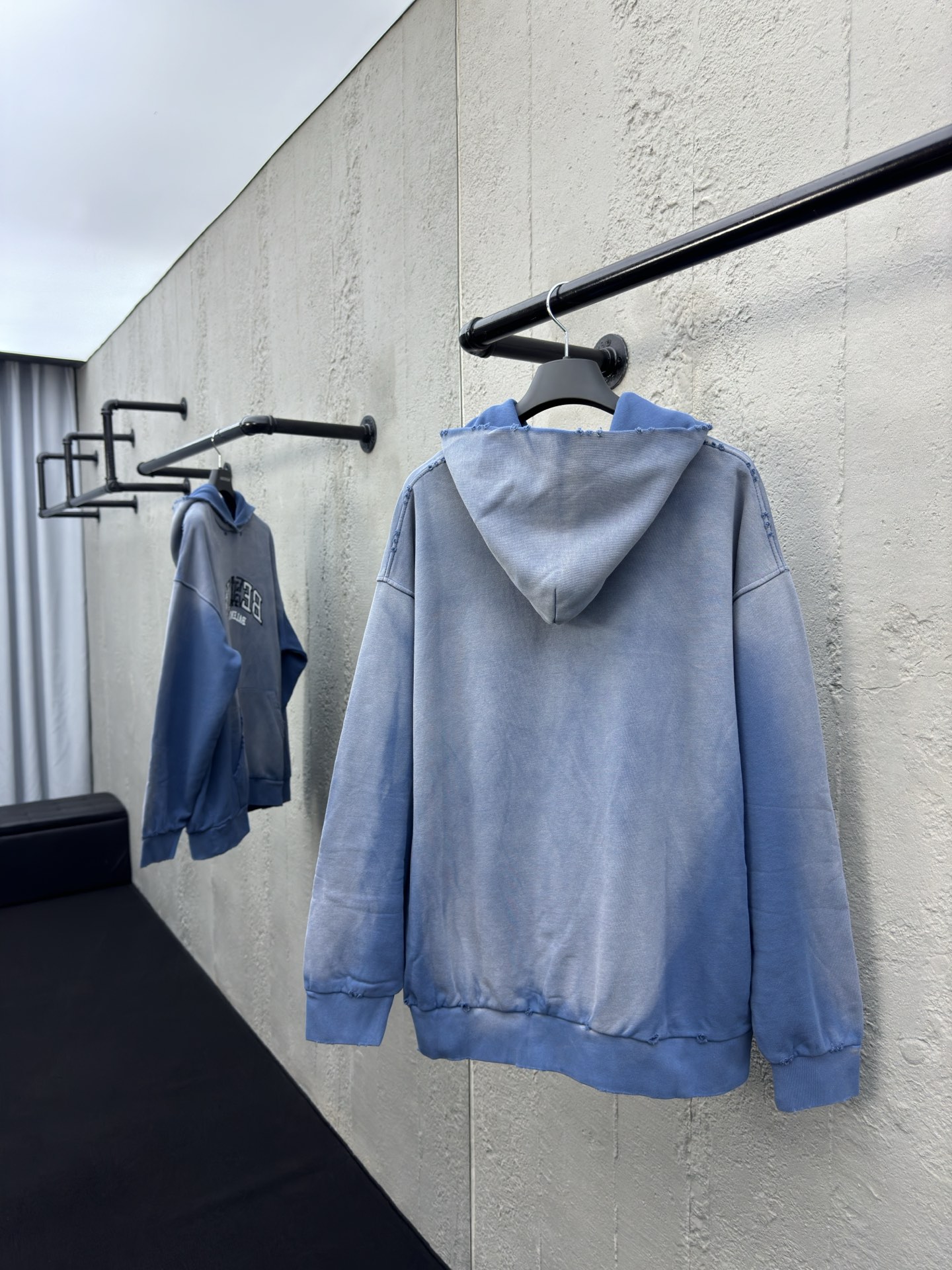 巴黎世家 Balenciaga 高定设计师遮阳帽帽子 #64B27EB9 2