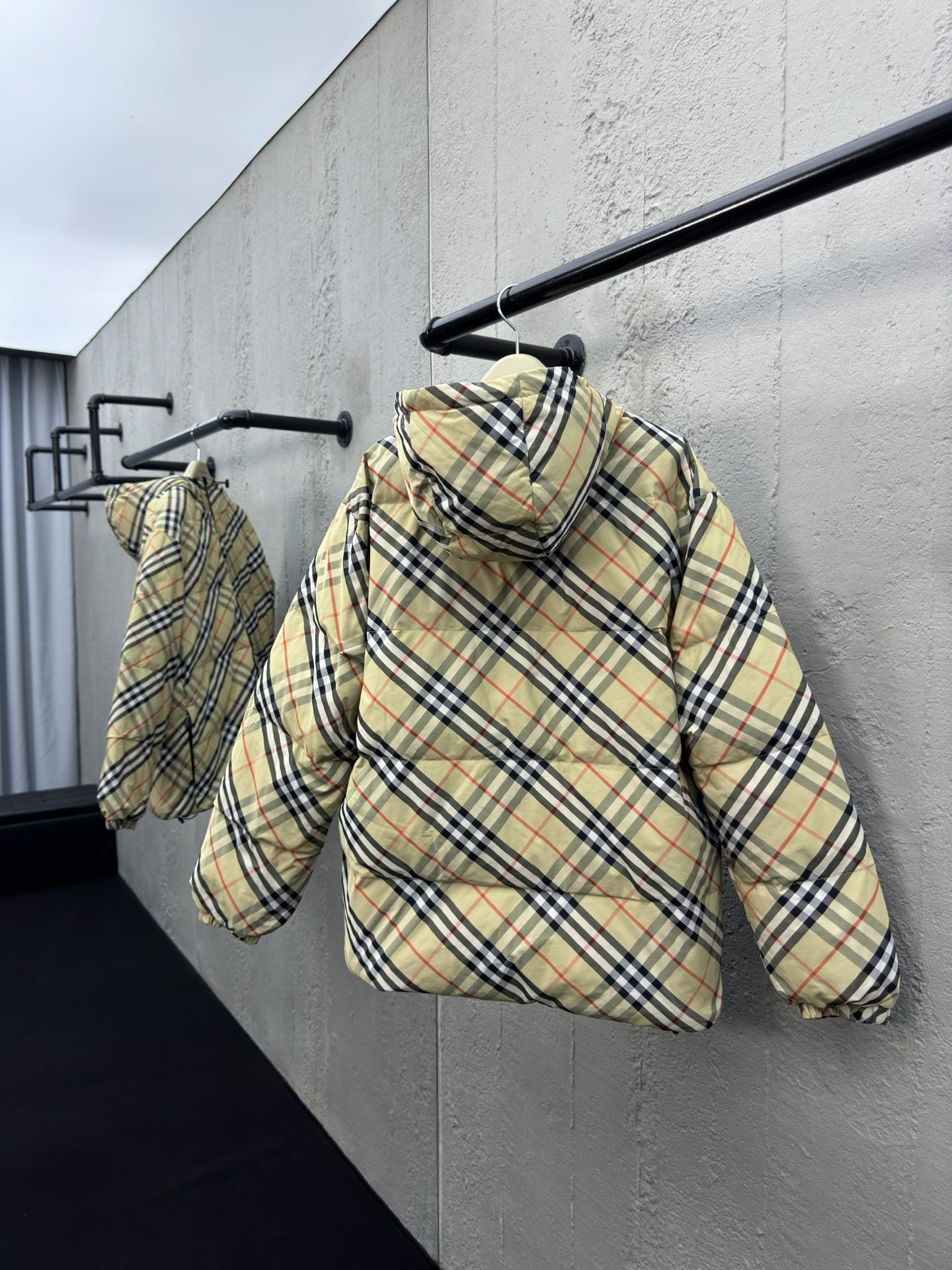 Burberry Haute Couture Haute Couture Ready-to-Wear Clothing Dress Jacket 2