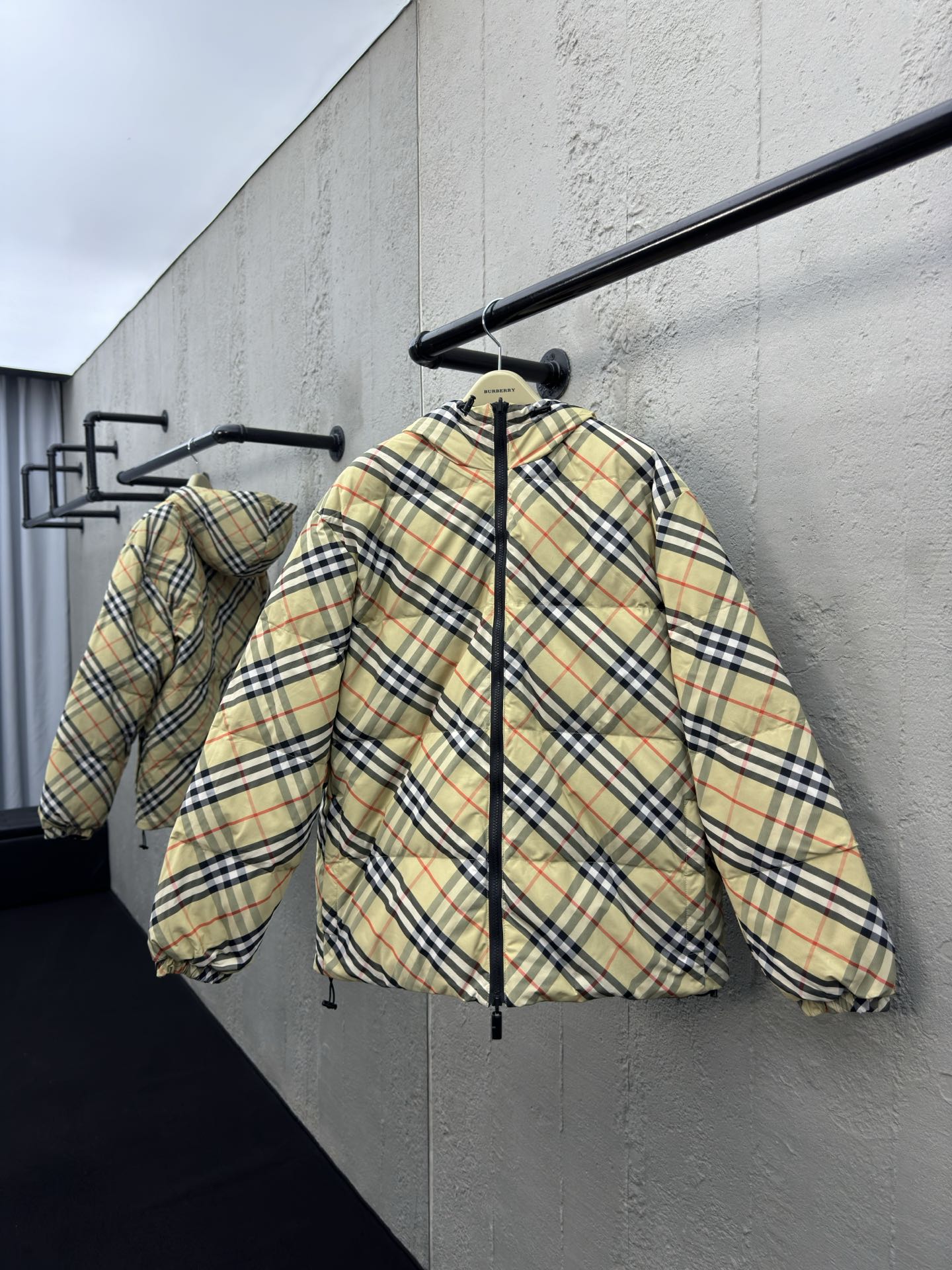 Burberry Haute Couture Haute Couture Ready-to-Wear Clothing Dress Jacket