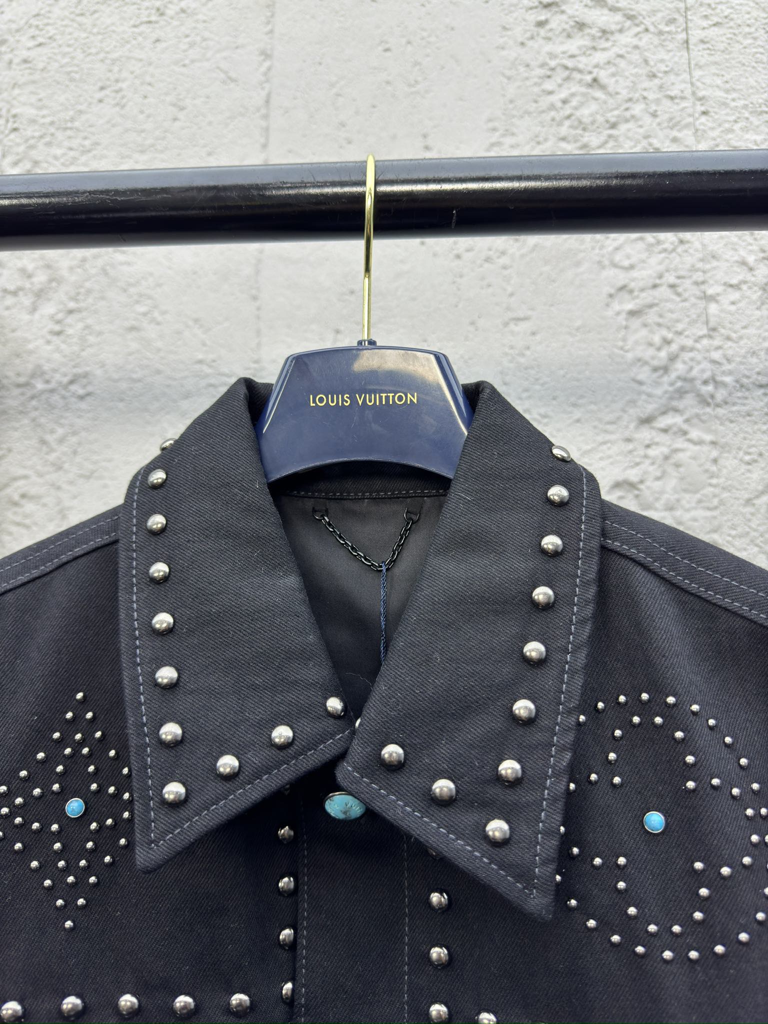 路易威登 Louis Vuitton 高级成衣风衣外套及大衣服饰 #B2DCEFD9 3