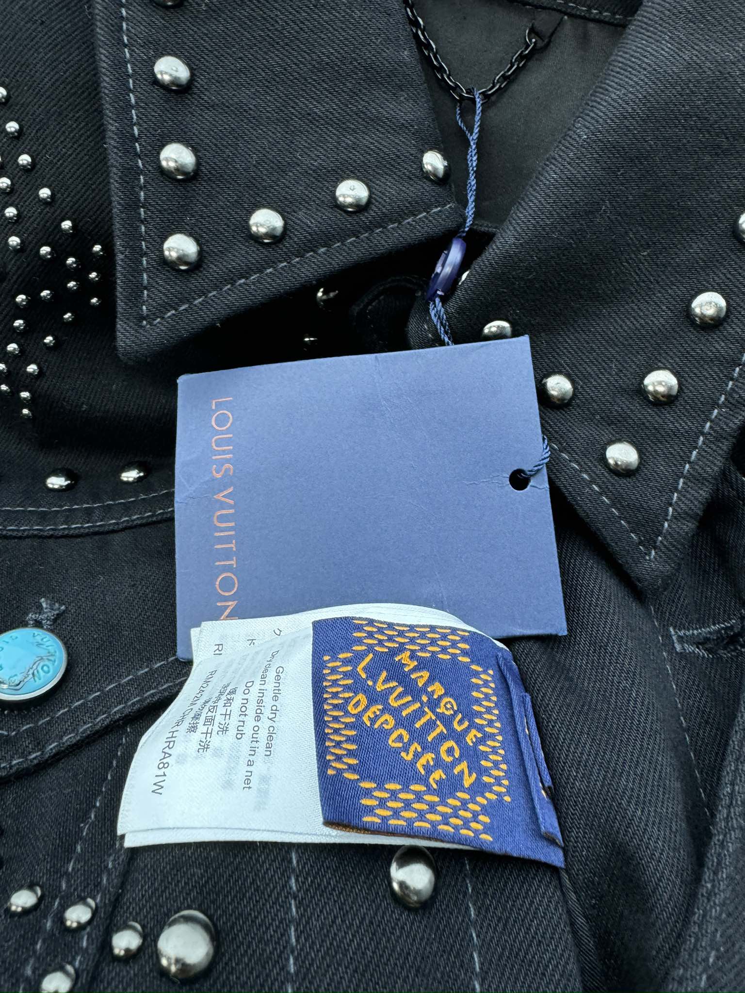 路易威登 Louis Vuitton 高级成衣风衣外套及大衣服饰 #B2DCEFD9 9