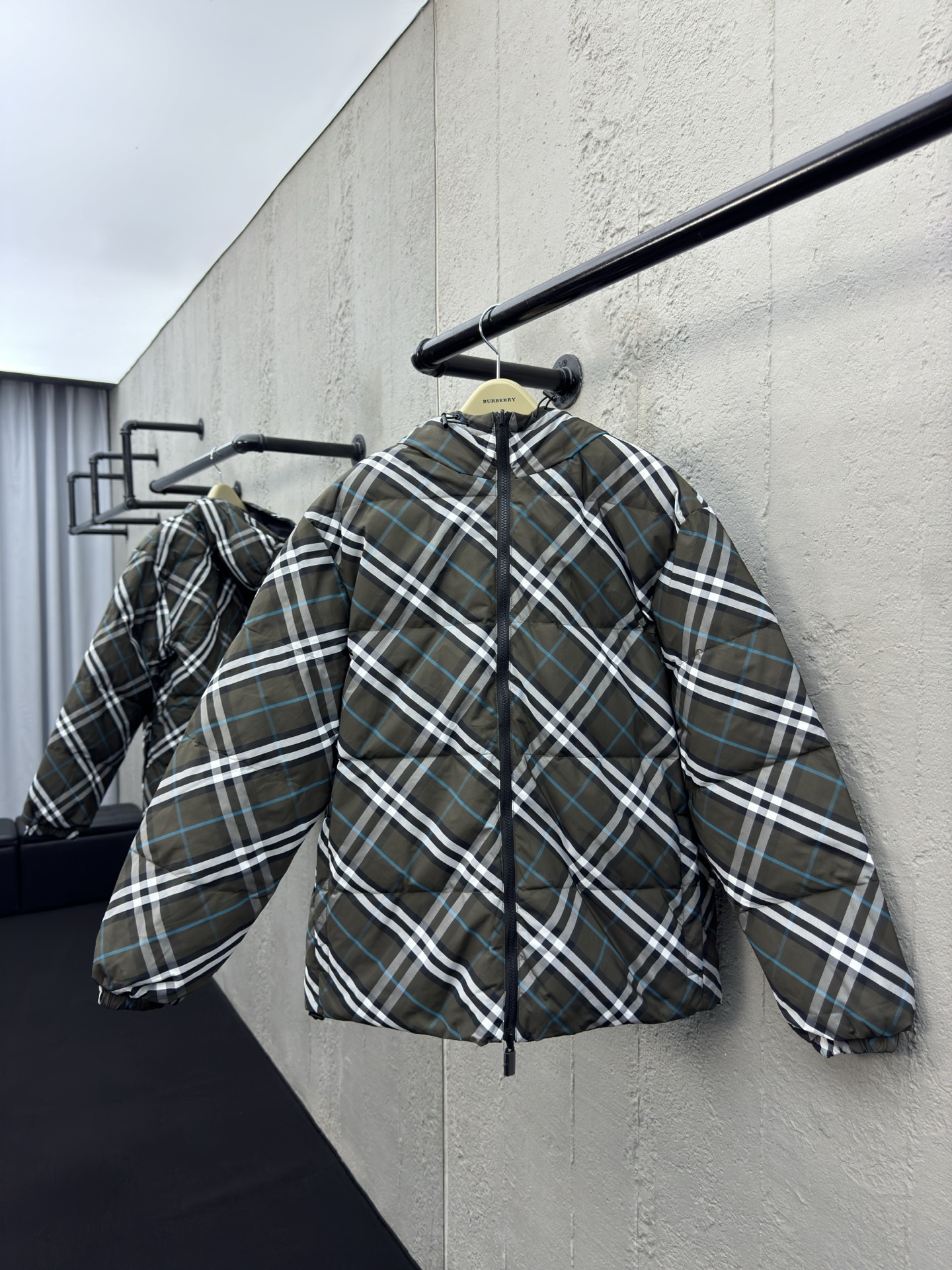 Burberry Haute Couture Haute Couture Ready-to-Wear Clothing Dress Jacket