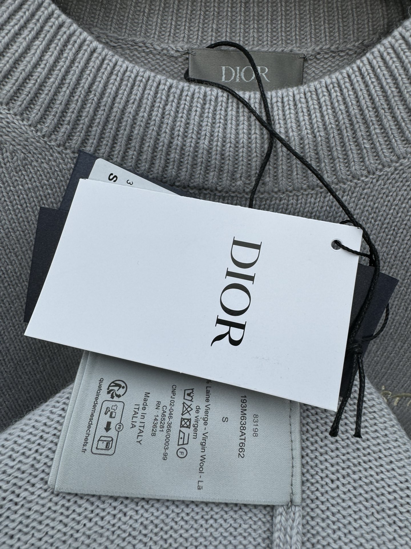 Dior Haute Couture Haute Couture Ready-to-Wear Clothing Dress Jacket Ref 9