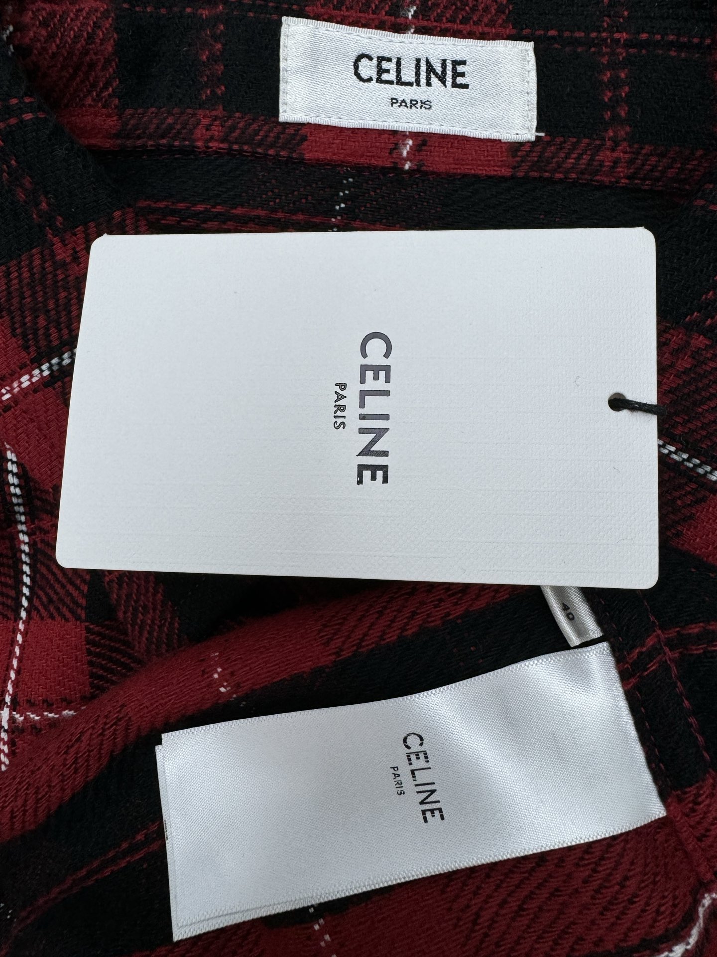 Celine Haute Couture Haute Couture Ready-to-Wear Clothing Dress Jacket 9