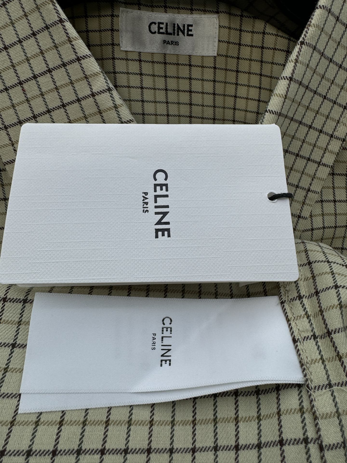 Celine Haute Couture Haute Couture Ready-to-Wear Clothing Dress Jacket 9