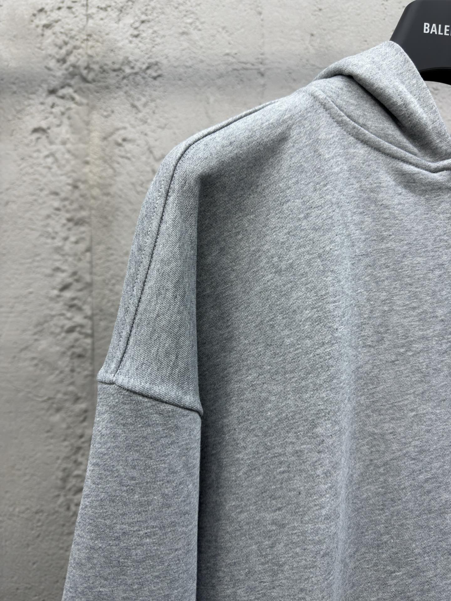 Balenciaga Double-Ring Zip-Up Hoodie Jacket - Bag 4