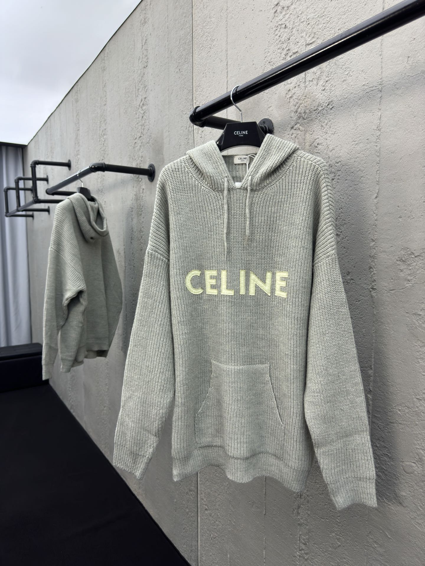Celine Haute Couture Haute Couture Ready-to-Wear Clothing Dress Jacket