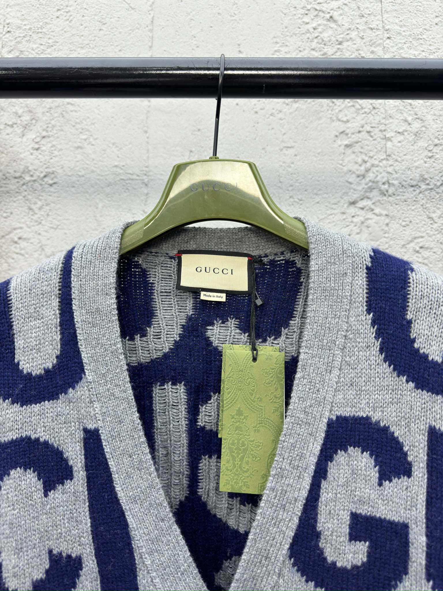 Gucci Haute Couture Designer Jacket Coat Ready-to-Wear Ref 3