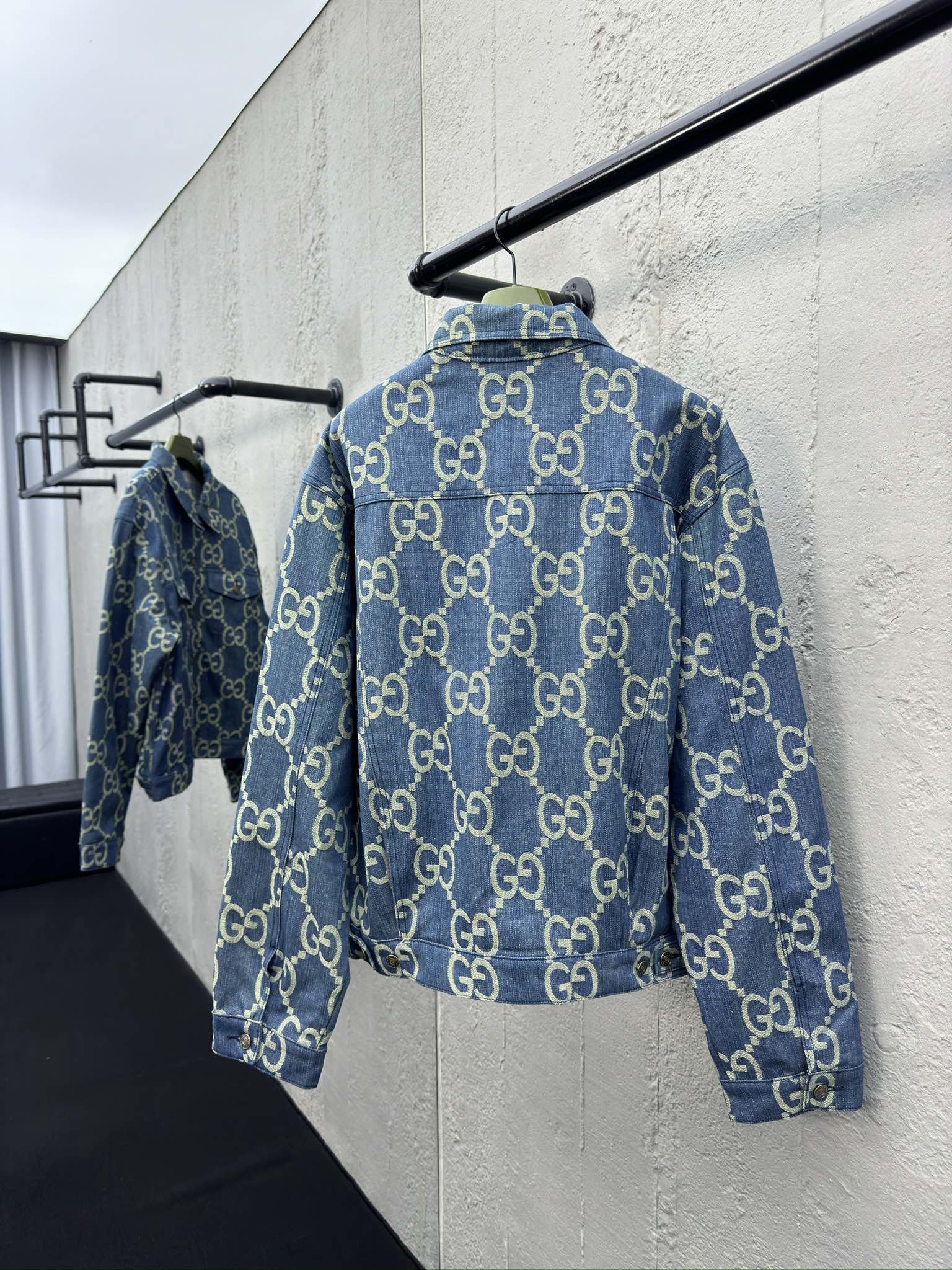 Gucci Haute Couture Haute Couture Ready-to-Wear Clothing Dress Jacket 2