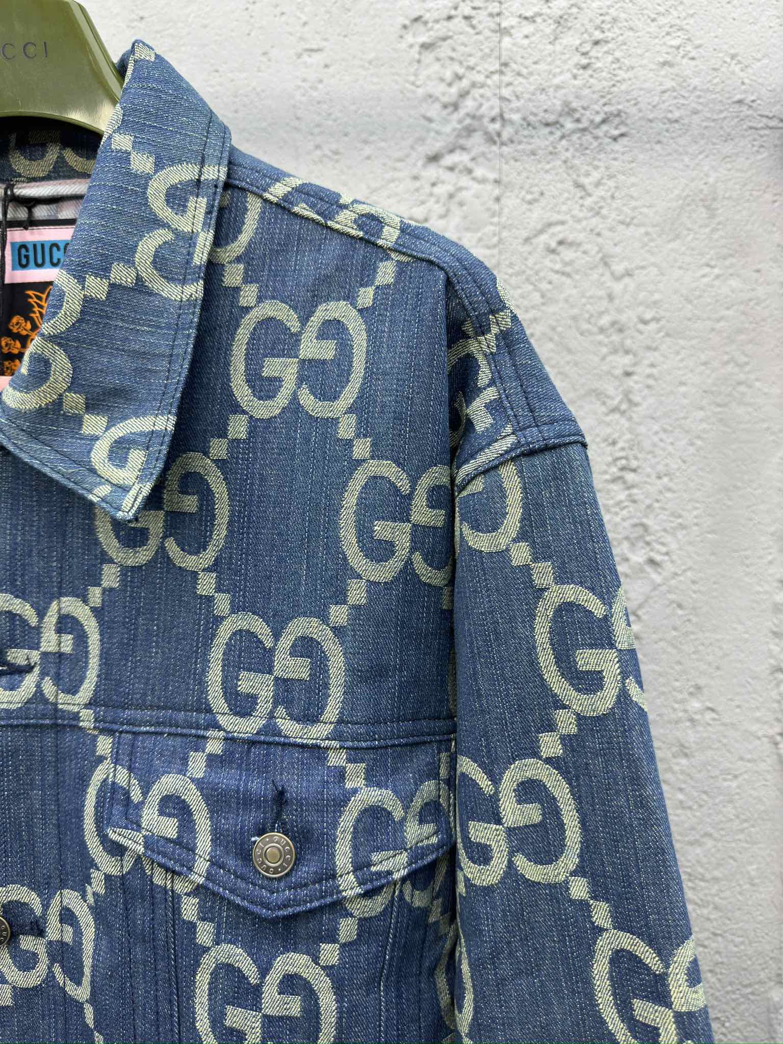 Gucci Haute Couture Haute Couture Ready-to-Wear Clothing Dress Jacket 5