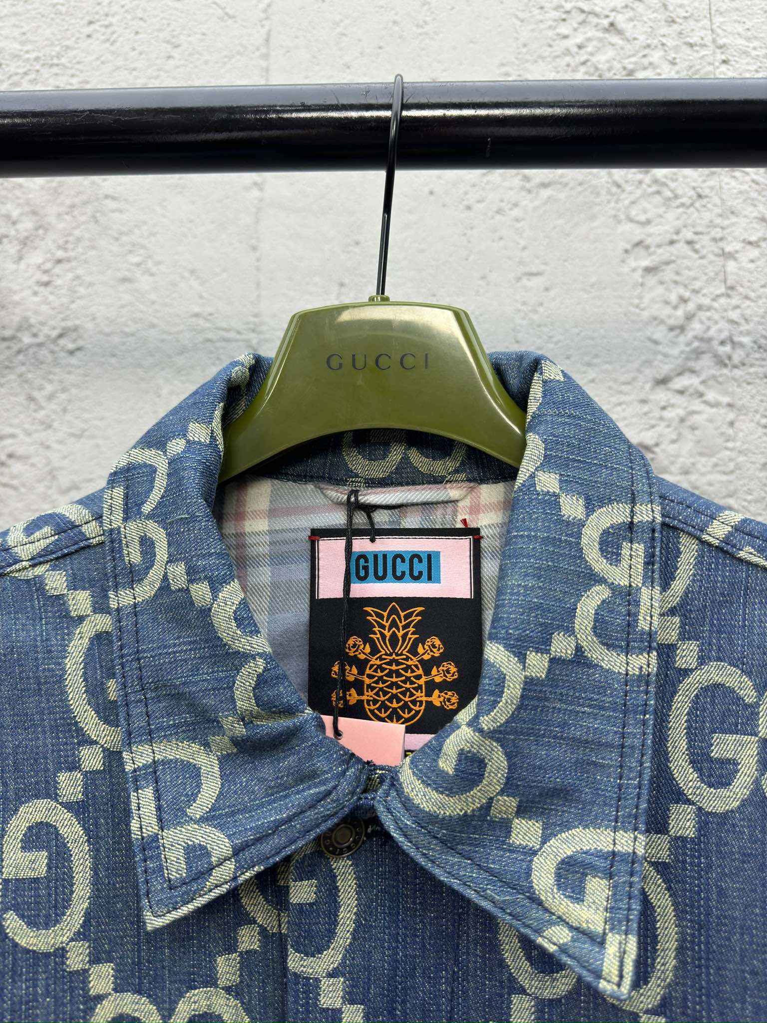 Gucci Haute Couture Haute Couture Ready-to-Wear Clothing Dress Jacket 3