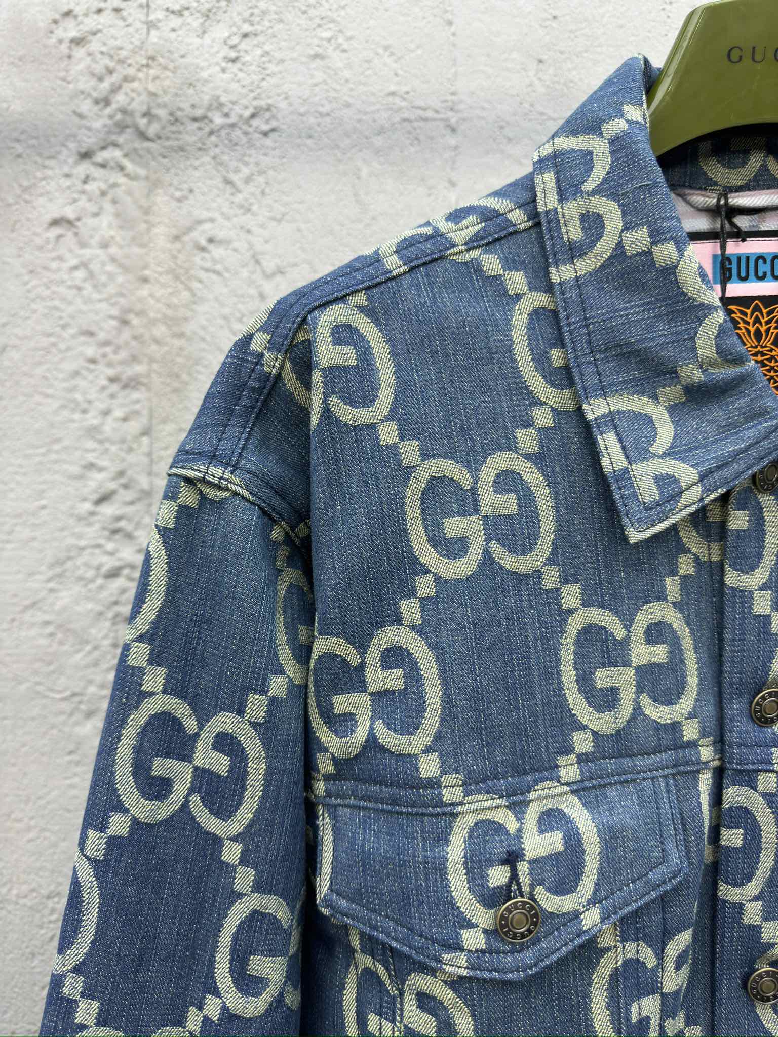 Gucci Haute Couture Haute Couture Ready-to-Wear Clothing Dress Jacket 4