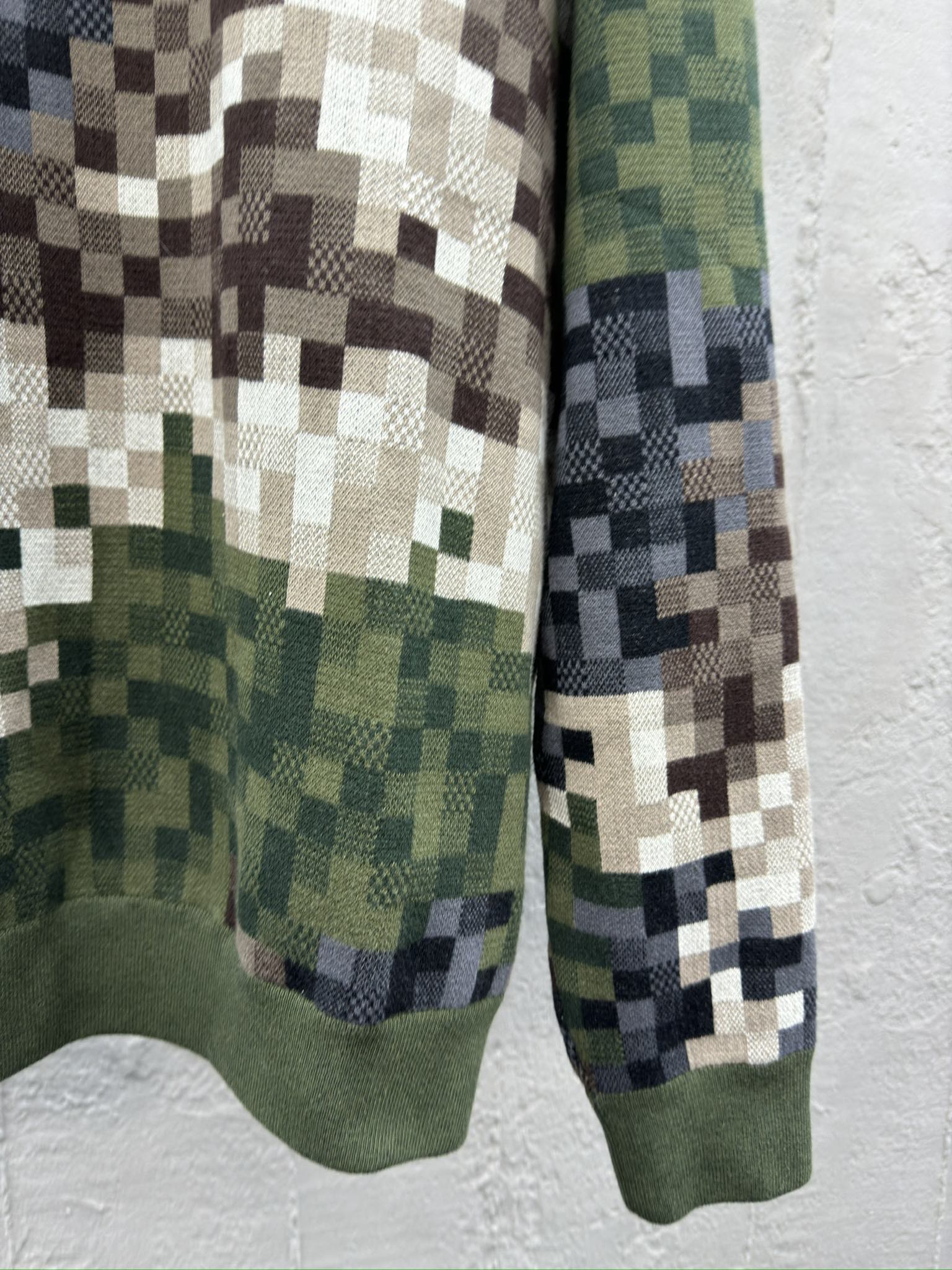 路易威登 Louis Vuitton 高定典藏名品高定成衣时装外套连衣裙衬衫T恤 #8AD8EE65 7