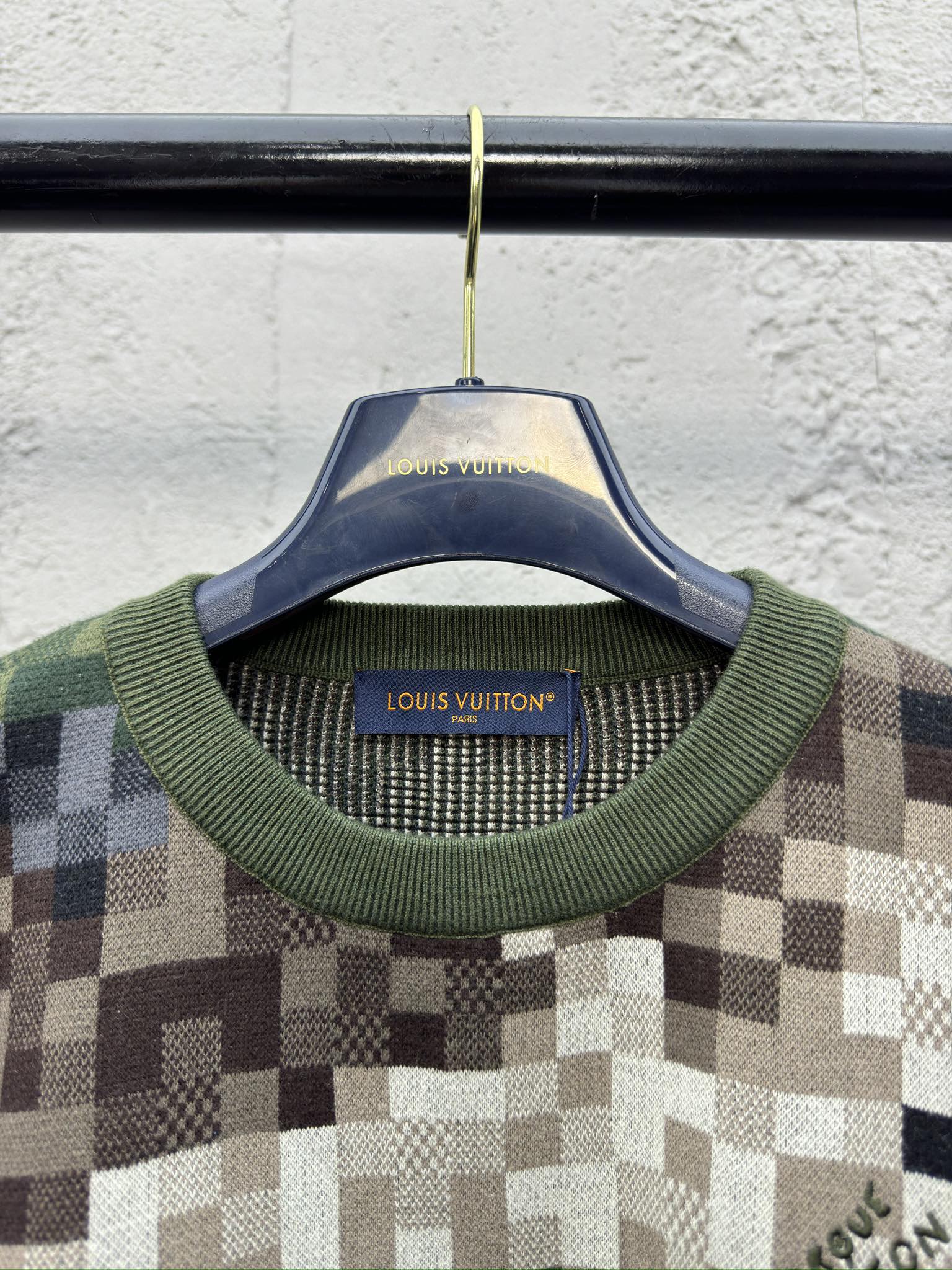 路易威登 Louis Vuitton 高定典藏名品高定成衣时装外套连衣裙衬衫T恤 #8AD8EE65 3