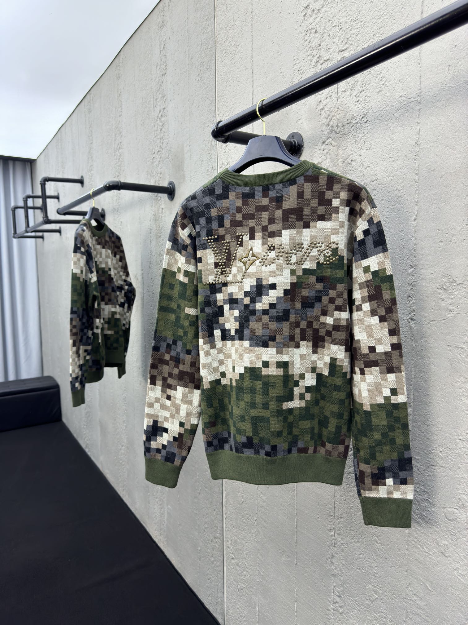 路易威登 Louis Vuitton 高定典藏名品高定成衣时装外套连衣裙衬衫T恤 #8AD8EE65 2