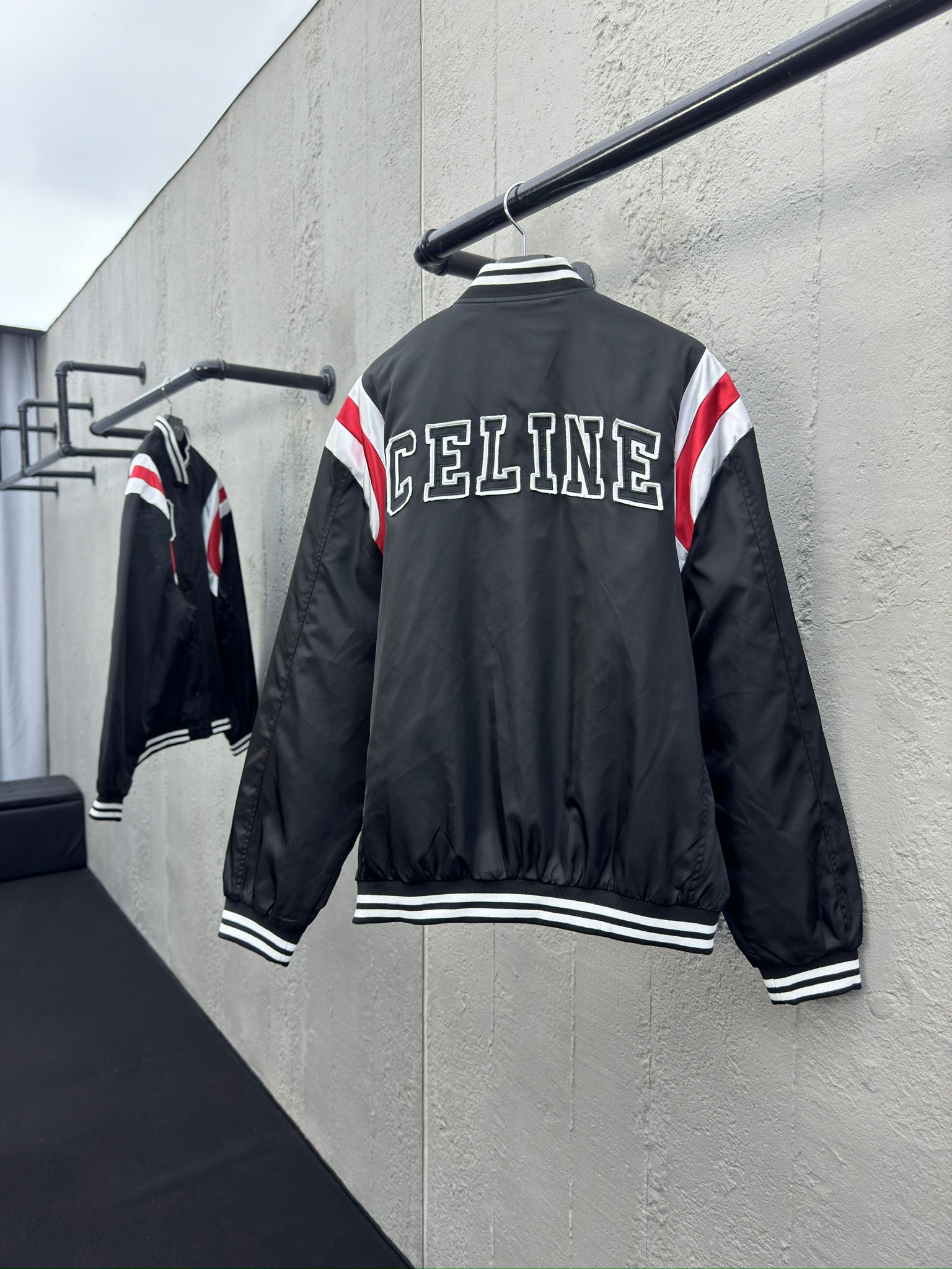 思琳 Celine 高级成衣风衣外套及大衣服饰 #6A6A53DE 2