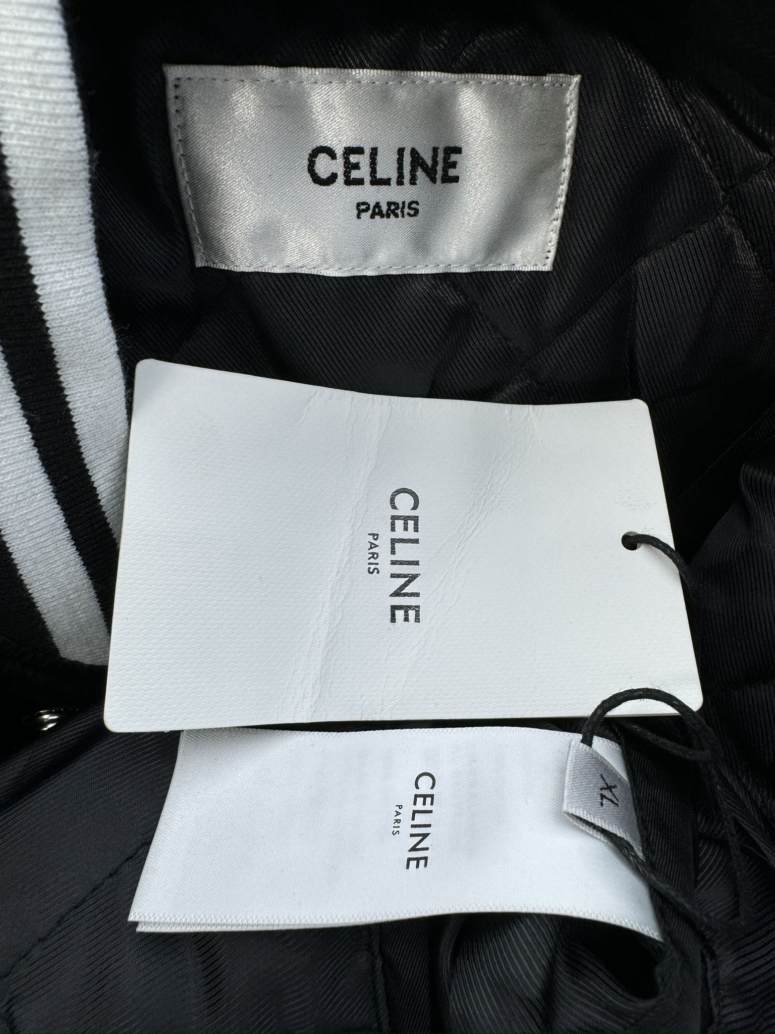 思琳 Celine 高级成衣风衣外套及大衣服饰 #6A6A53DE 9