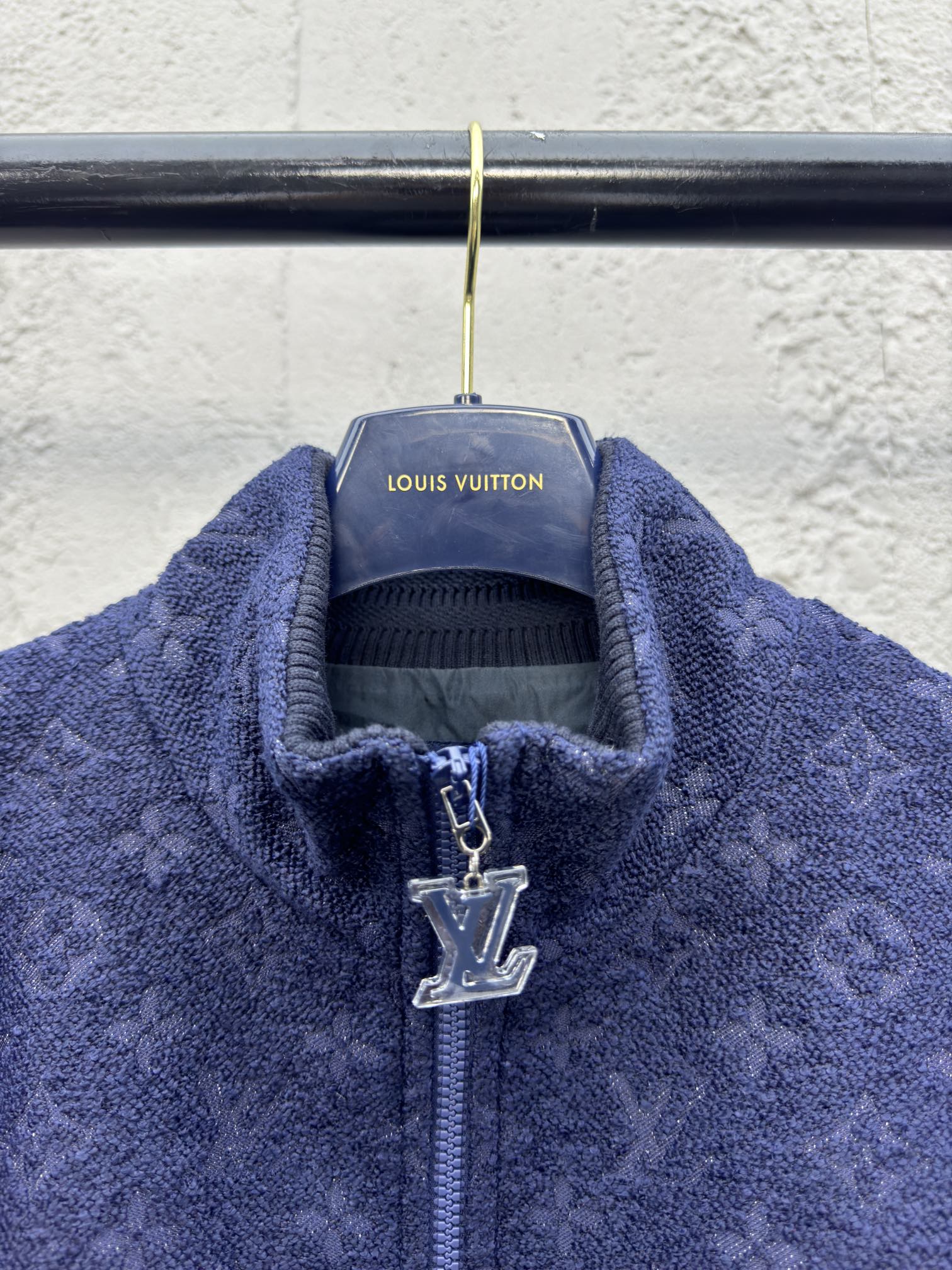 Louis Vuitton Haute Couture Designer Jacket Coat Ready-to-Wear 3