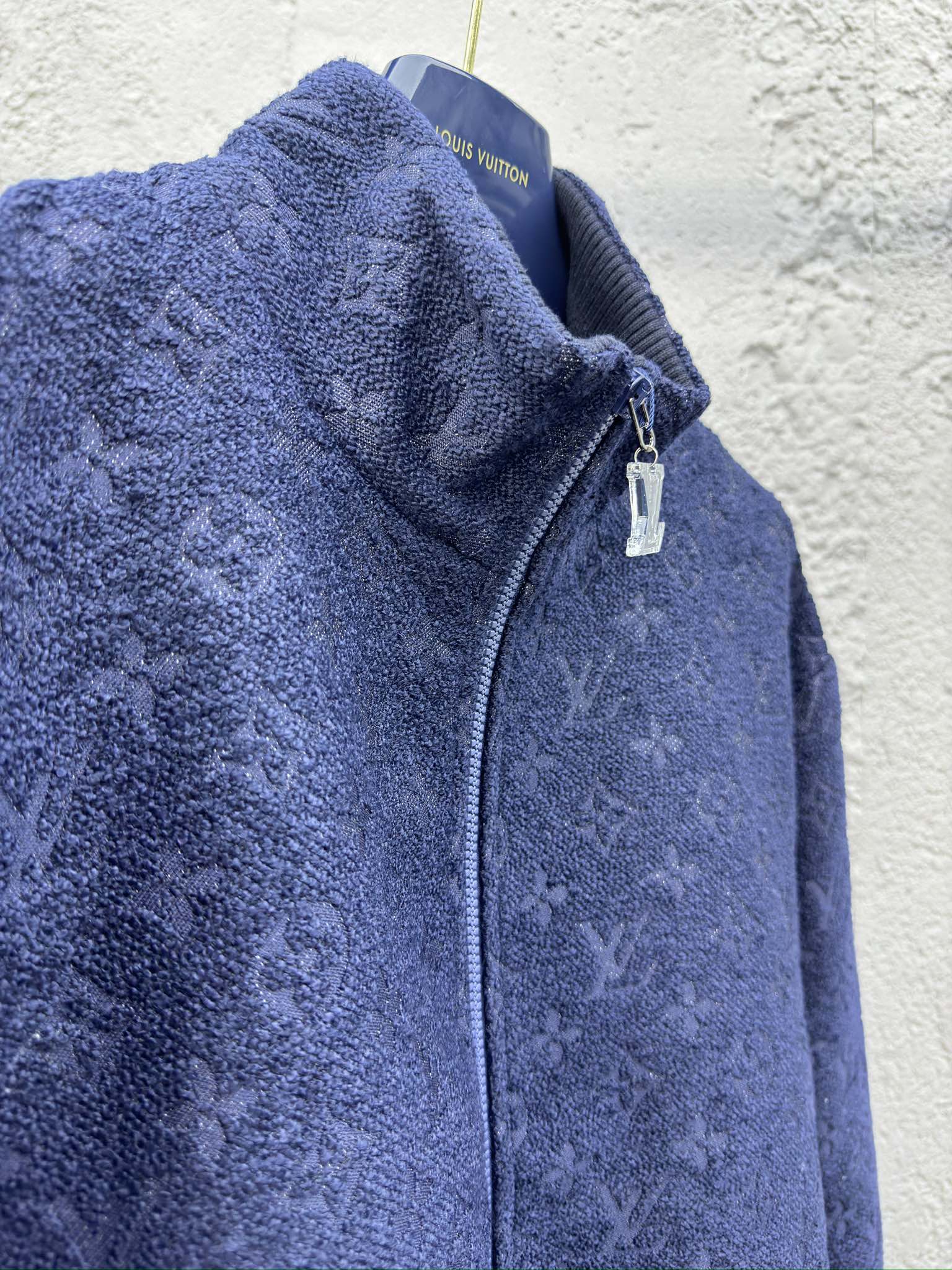 Louis Vuitton Haute Couture Designer Jacket Coat Ready-to-Wear 8