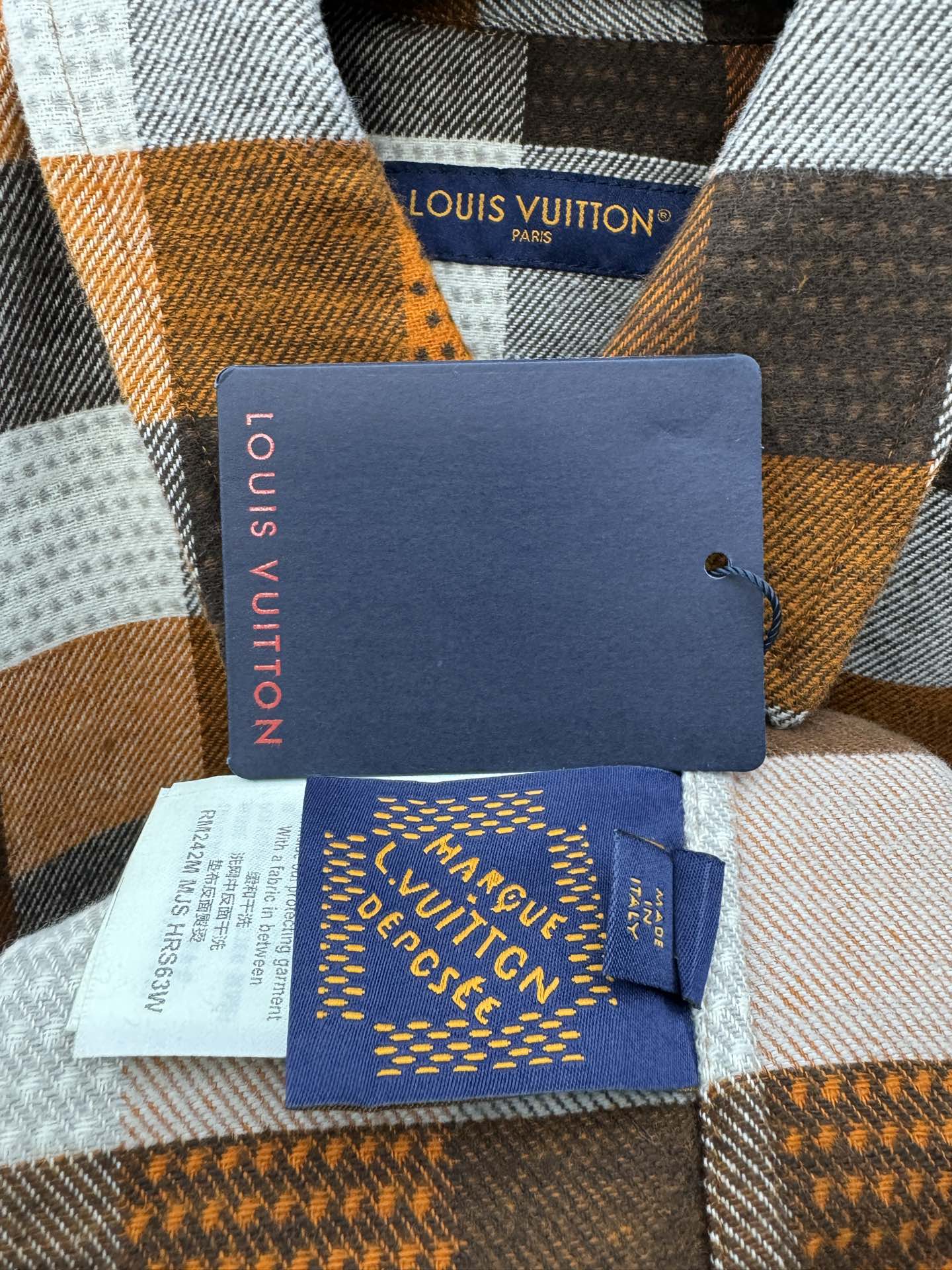 Louis Vuitton Haute Couture Haute Couture Ready-to-Wear Clothing Dress 9