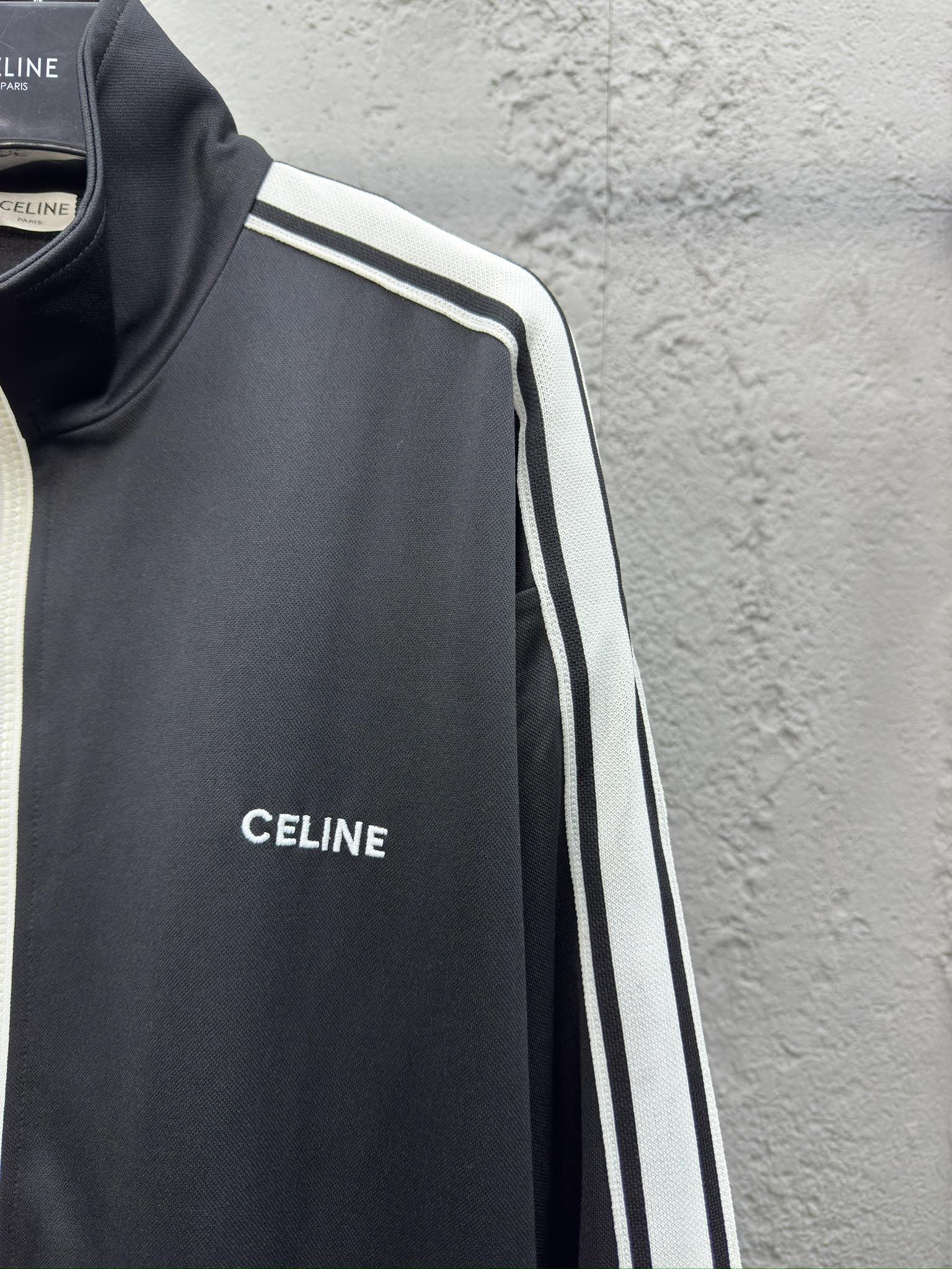 思琳 Celine 高级成衣风衣外套及大衣服饰 #1DC4EA40 5