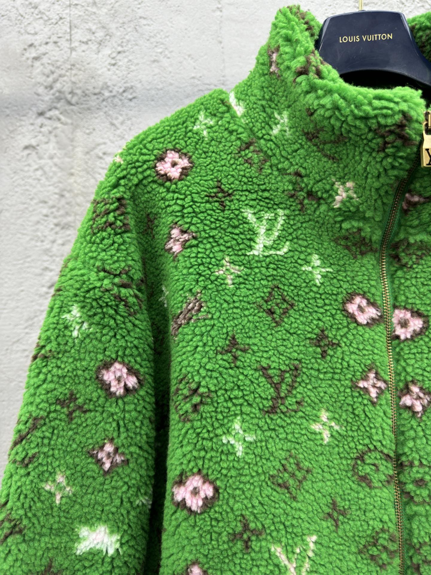 Louis Vuitton Haute Couture Haute Couture Ready-to-Wear Clothing Dress 4