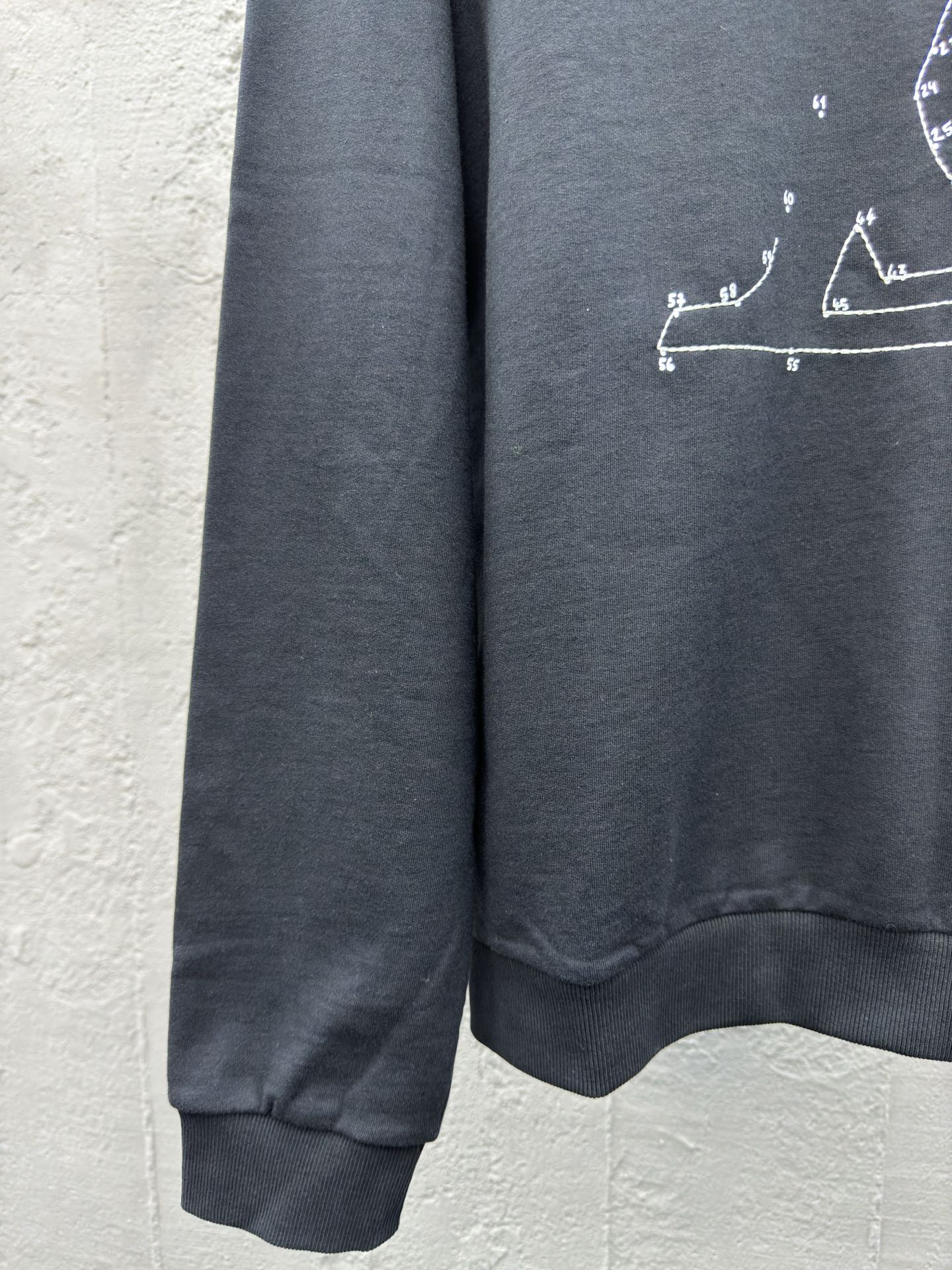 LOUIS VUITTON 星宿刺绣卫衣 6