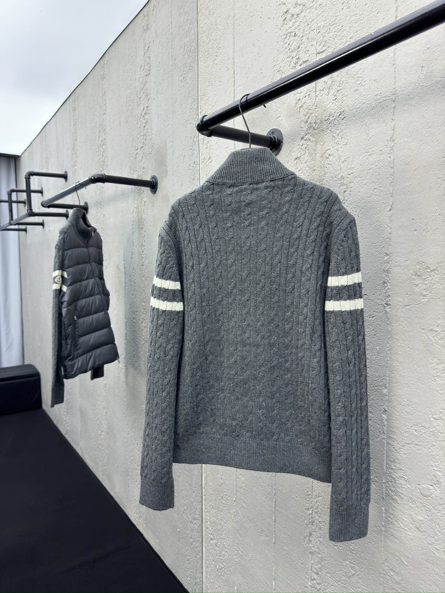 盟可睐 Moncler 高定典藏名品高定成衣时装外套连衣裙衬衫T恤 #2CDA5BF5 2