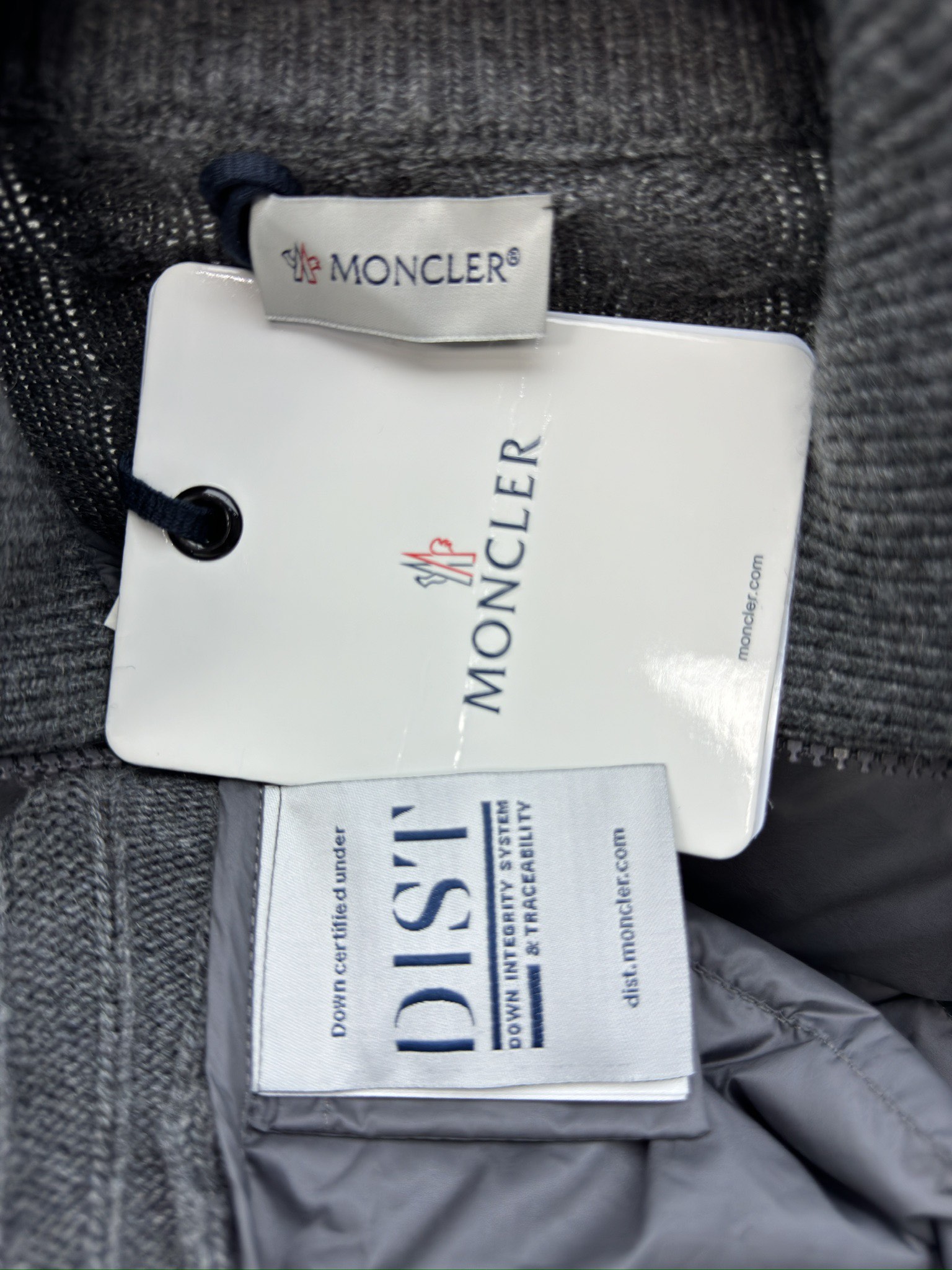 盟可睐 Moncler 高定典藏名品高定成衣时装外套连衣裙衬衫T恤 #2CDA5BF5 9