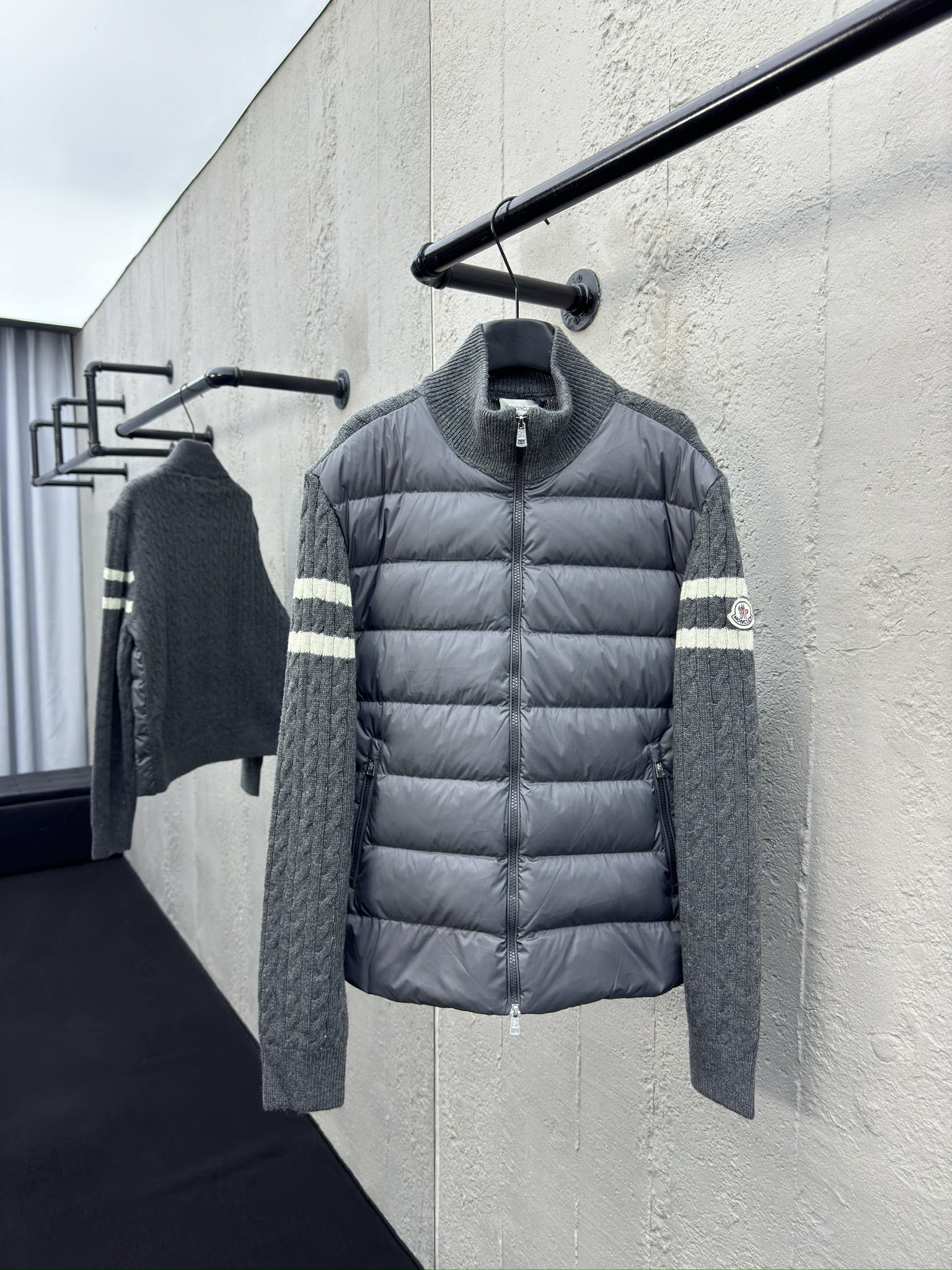 Moncler Haute Couture Haute Couture Ready-to-Wear Clothing Dress Jacket