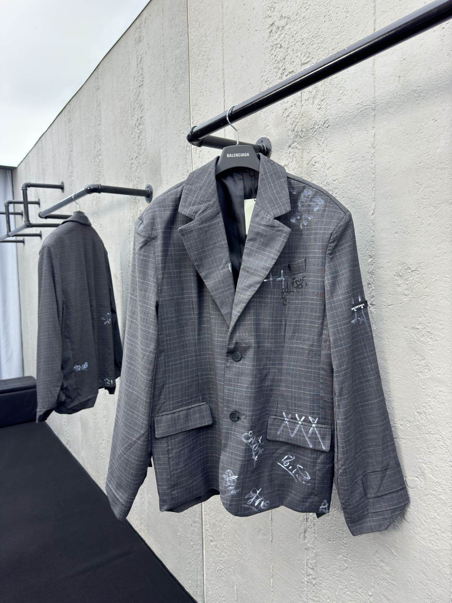 Premium luxury jacket