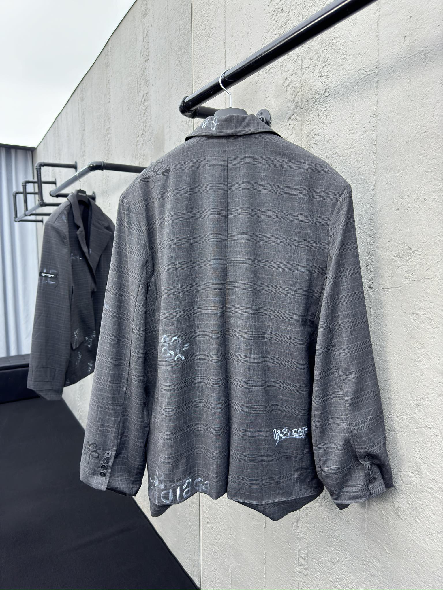 Premium luxury jacket 2