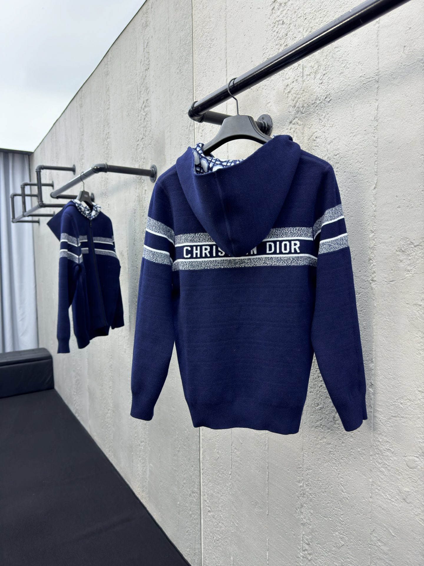 迪奥 Dior 高级成衣风衣外套及大衣服饰 #5A634106 4