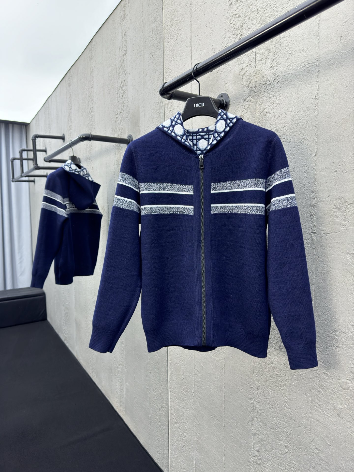 迪奥 Dior 高级成衣风衣外套及大衣服饰 #5A634106 3