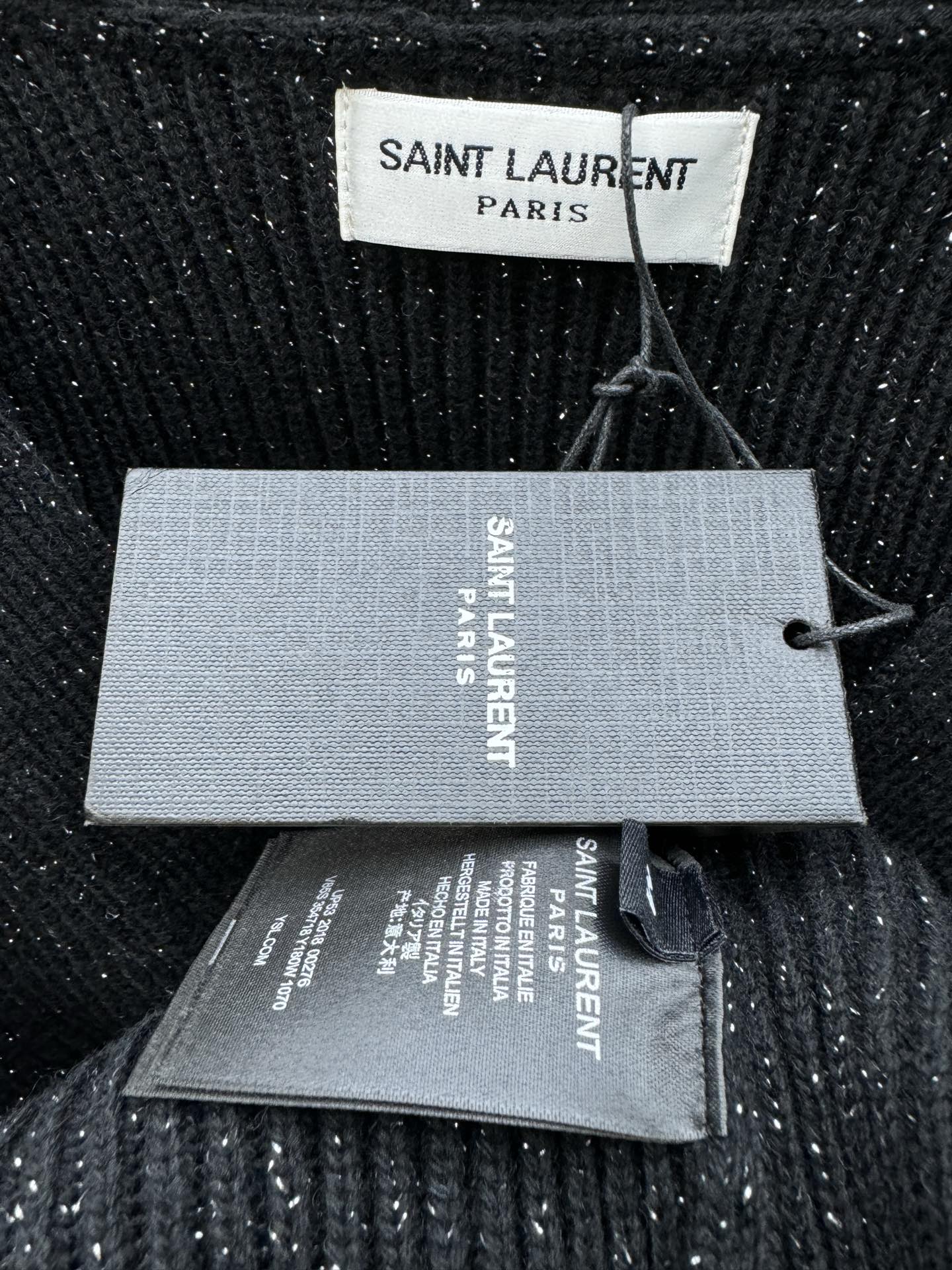 Saint Laurent Haute Couture Haute Couture Ready-to-Wear Clothing Dress 9