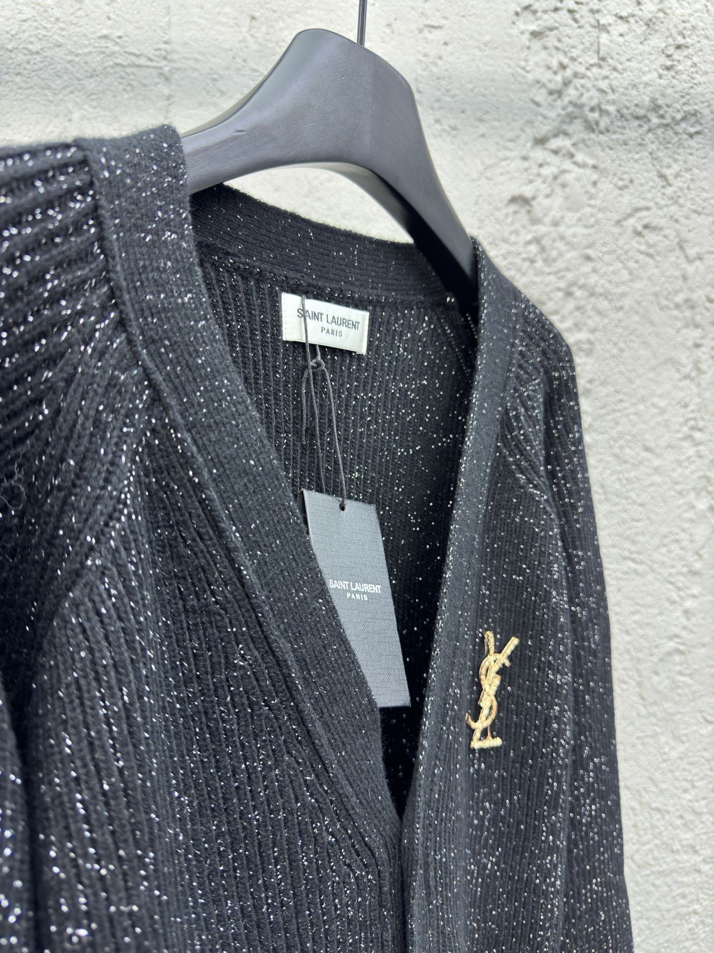 Saint Laurent Haute Couture Haute Couture Ready-to-Wear Clothing Dress 8