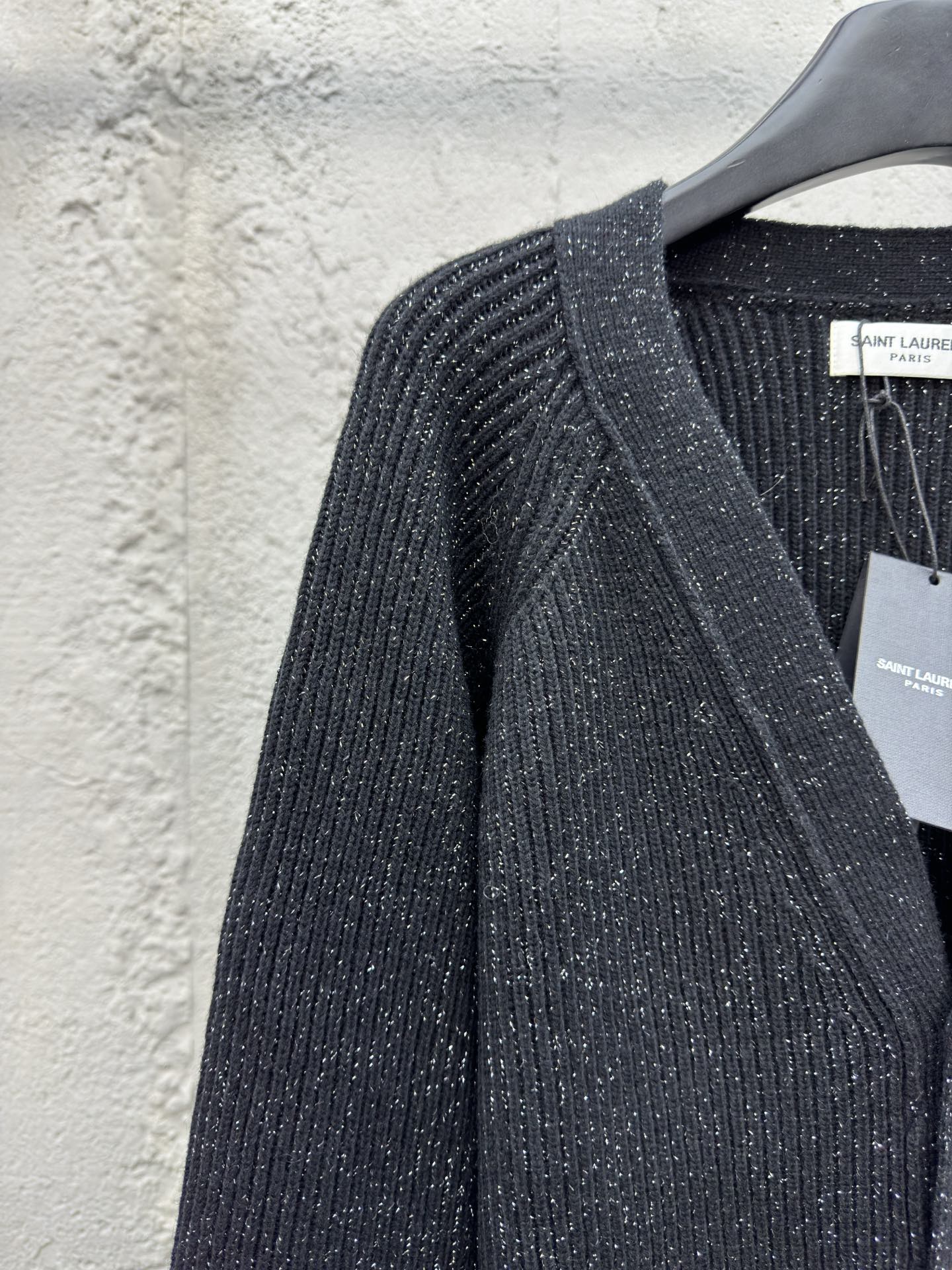 Saint Laurent Haute Couture Haute Couture Ready-to-Wear Clothing Dress 4