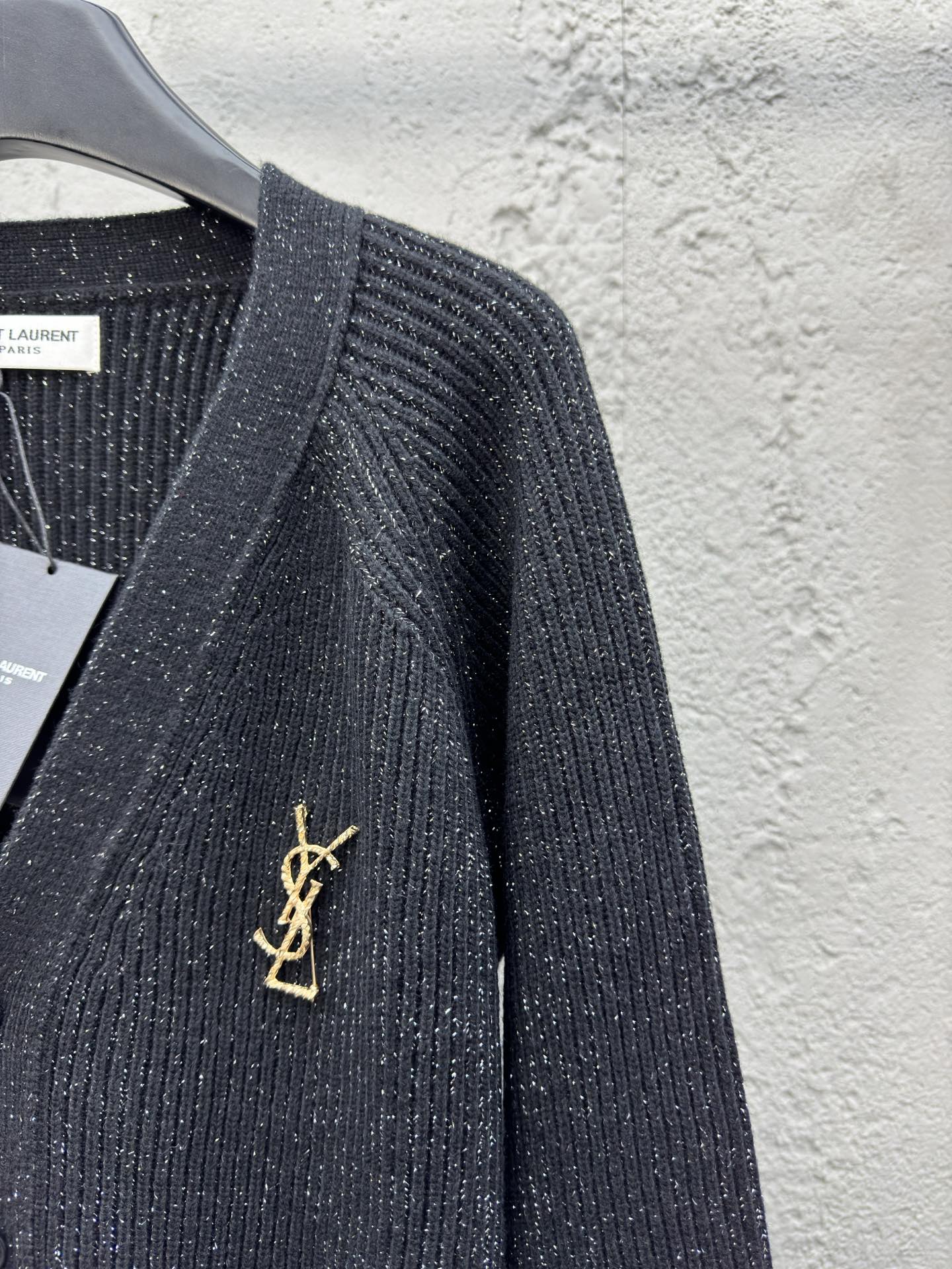 Saint Laurent Haute Couture Haute Couture Ready-to-Wear Clothing Dress 5